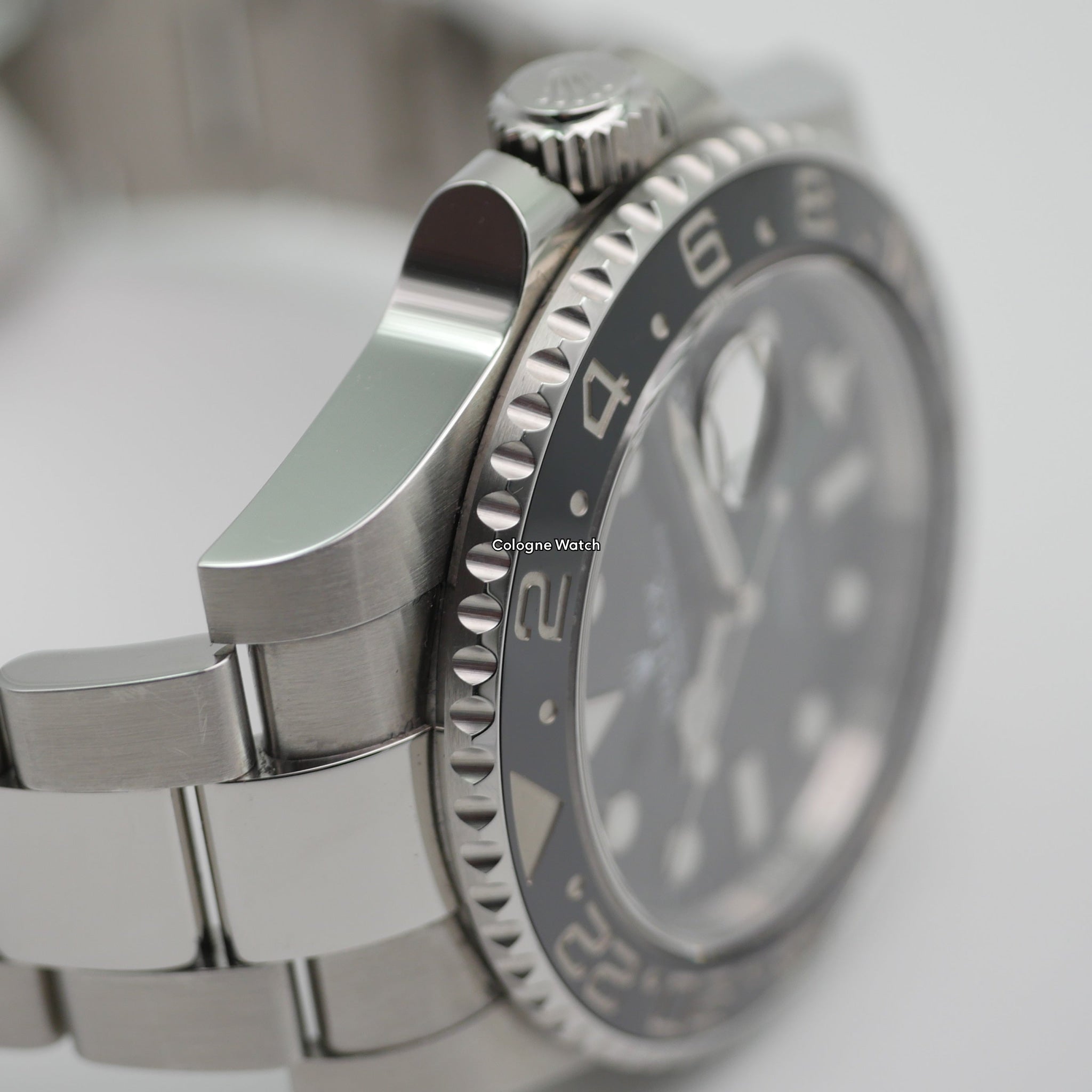 Rolex GMT-Master II Stahl 116710LN - 2017