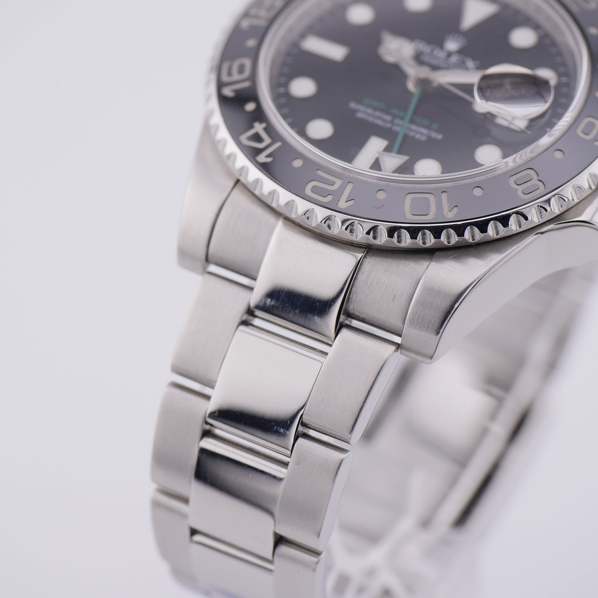 Rolex GMT-Master II Stahl 116710LN - 2008 "Only Watch"