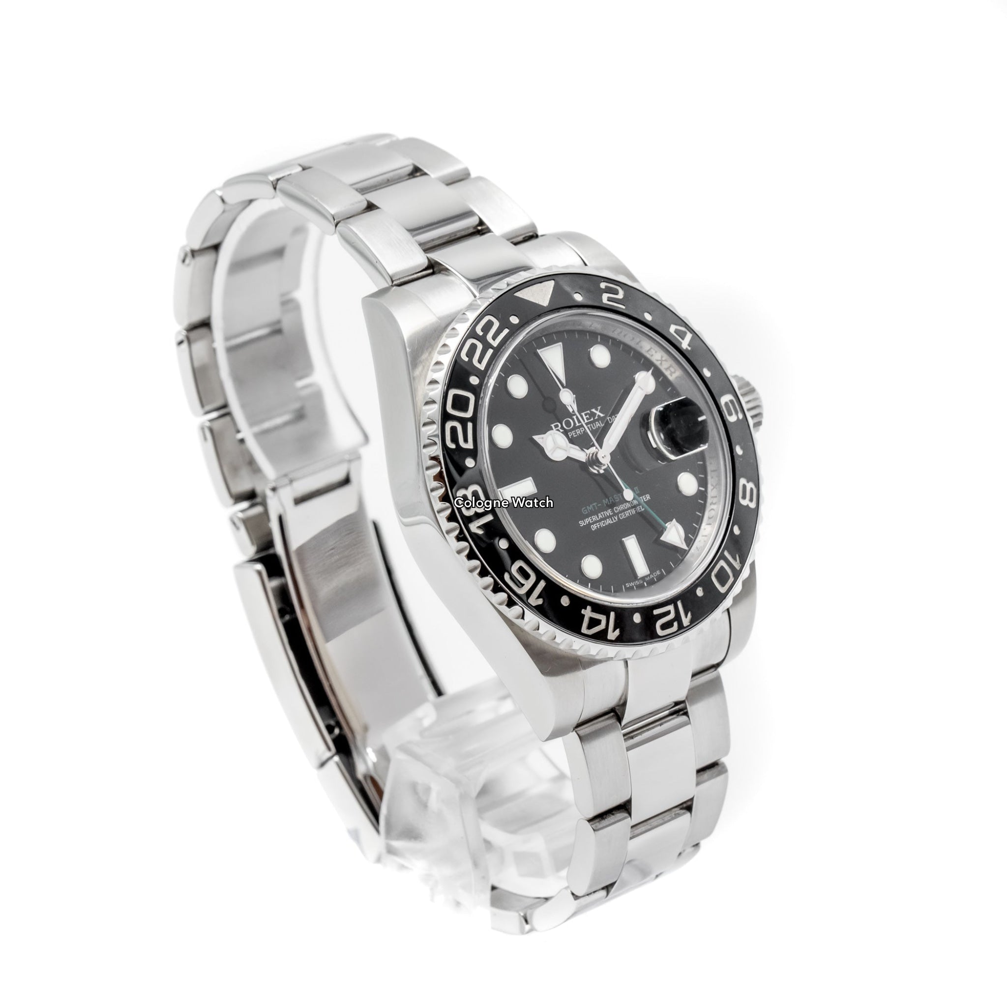Rolex GMT-Master II 116710LN - 2019 Unworn