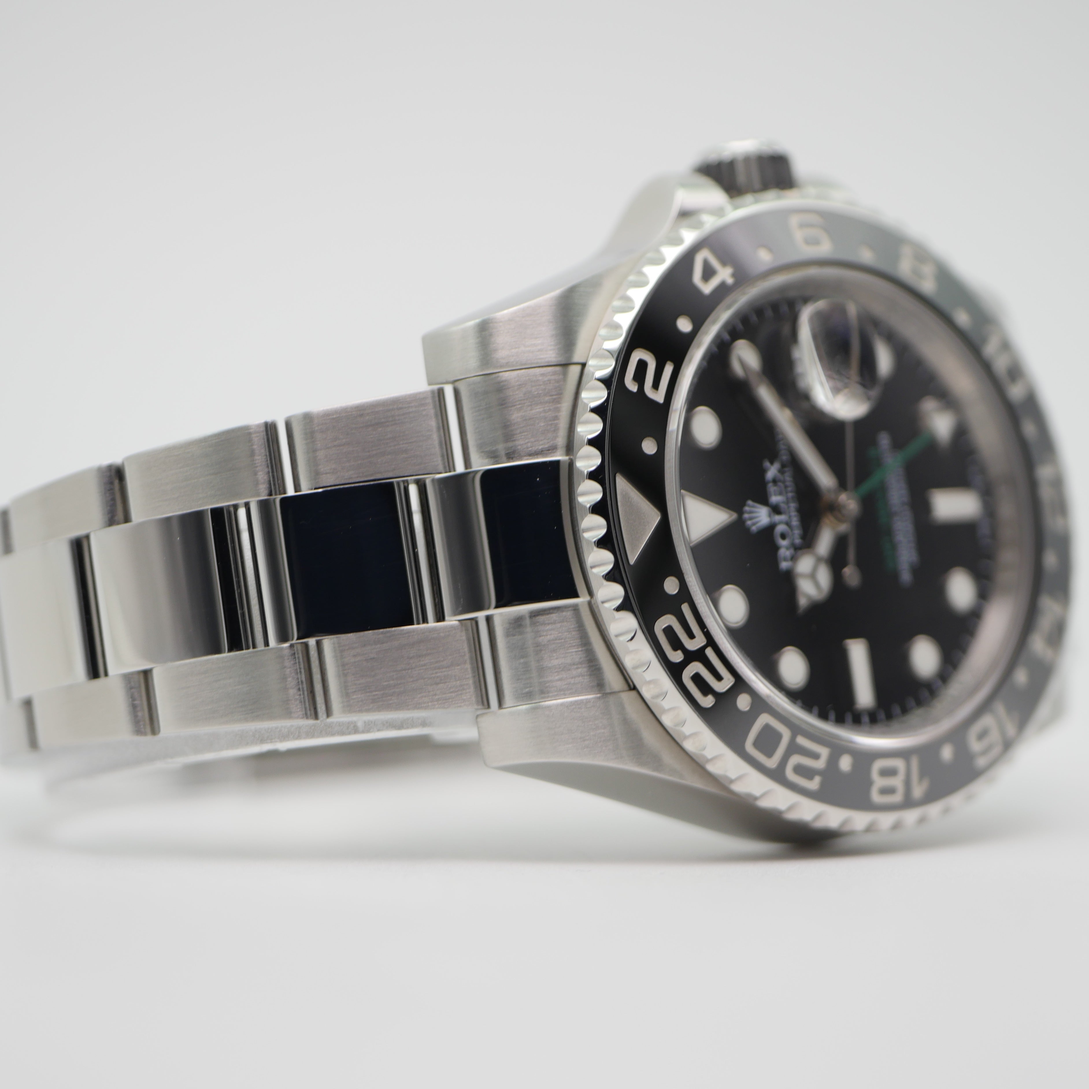 Rolex GMT-Master II 116710LN - 2019