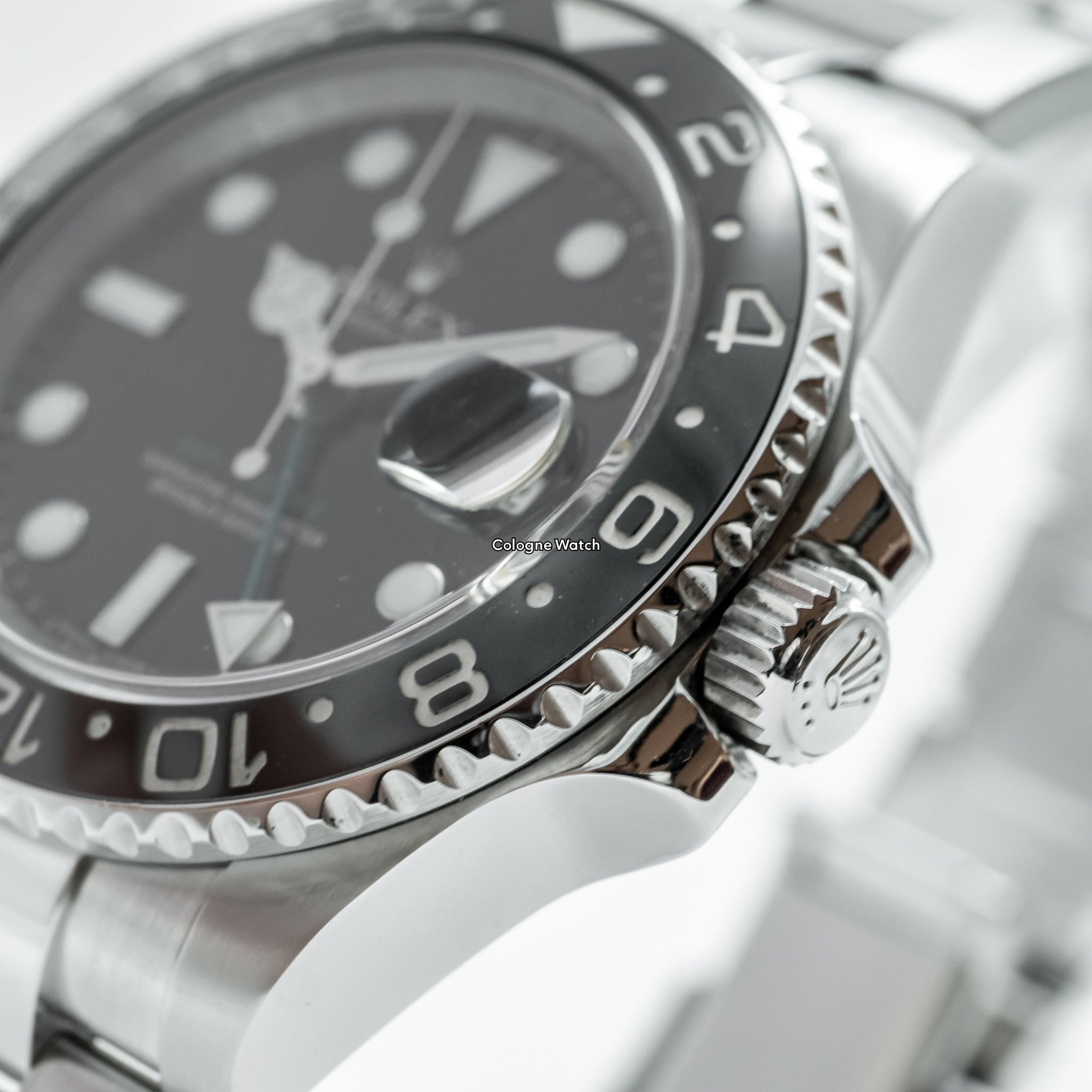 Rolex GMT-Master II 116710LN - 2019 Unworn