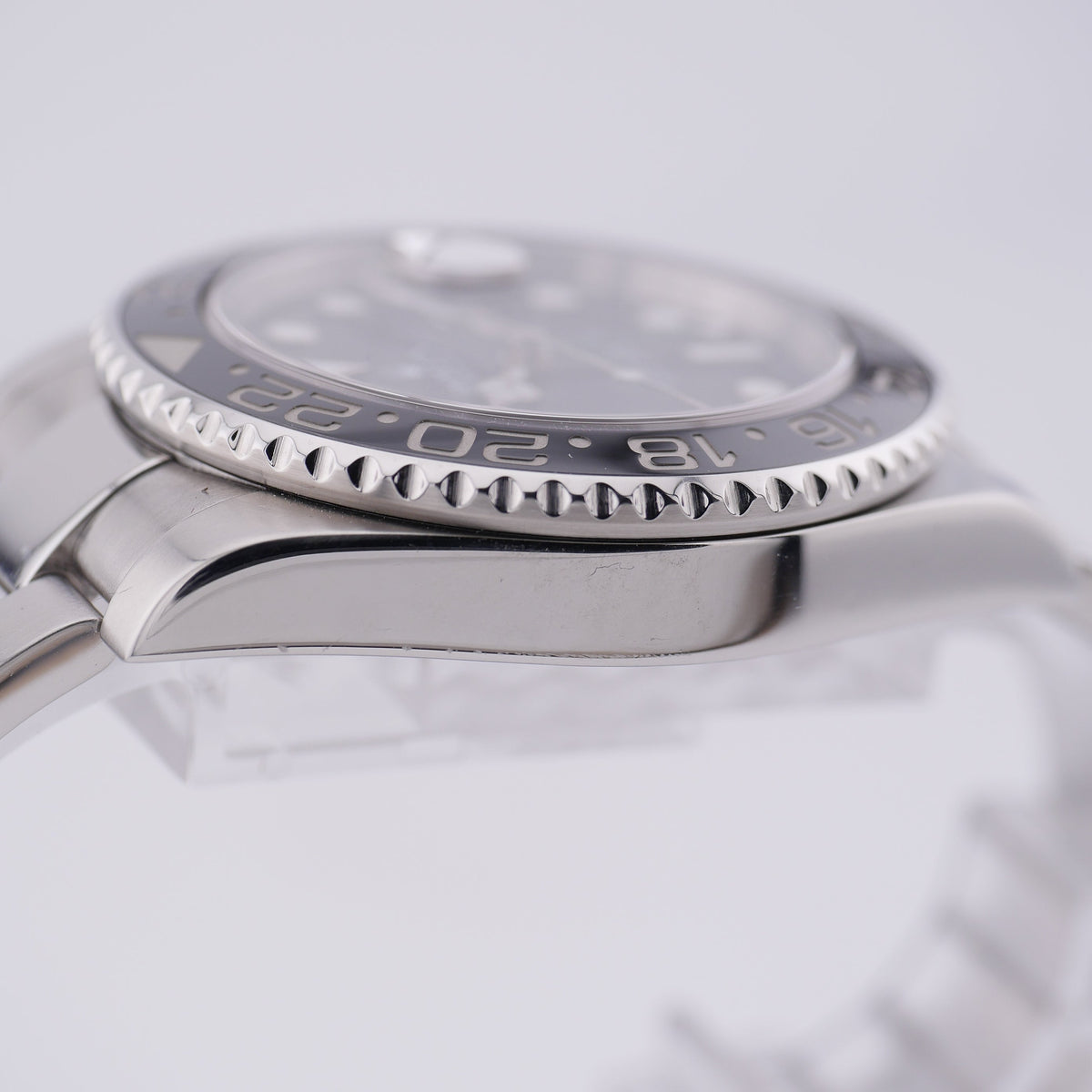 Rolex GMT-Master II Stahl 116710LN - 2008 "Only Watch"