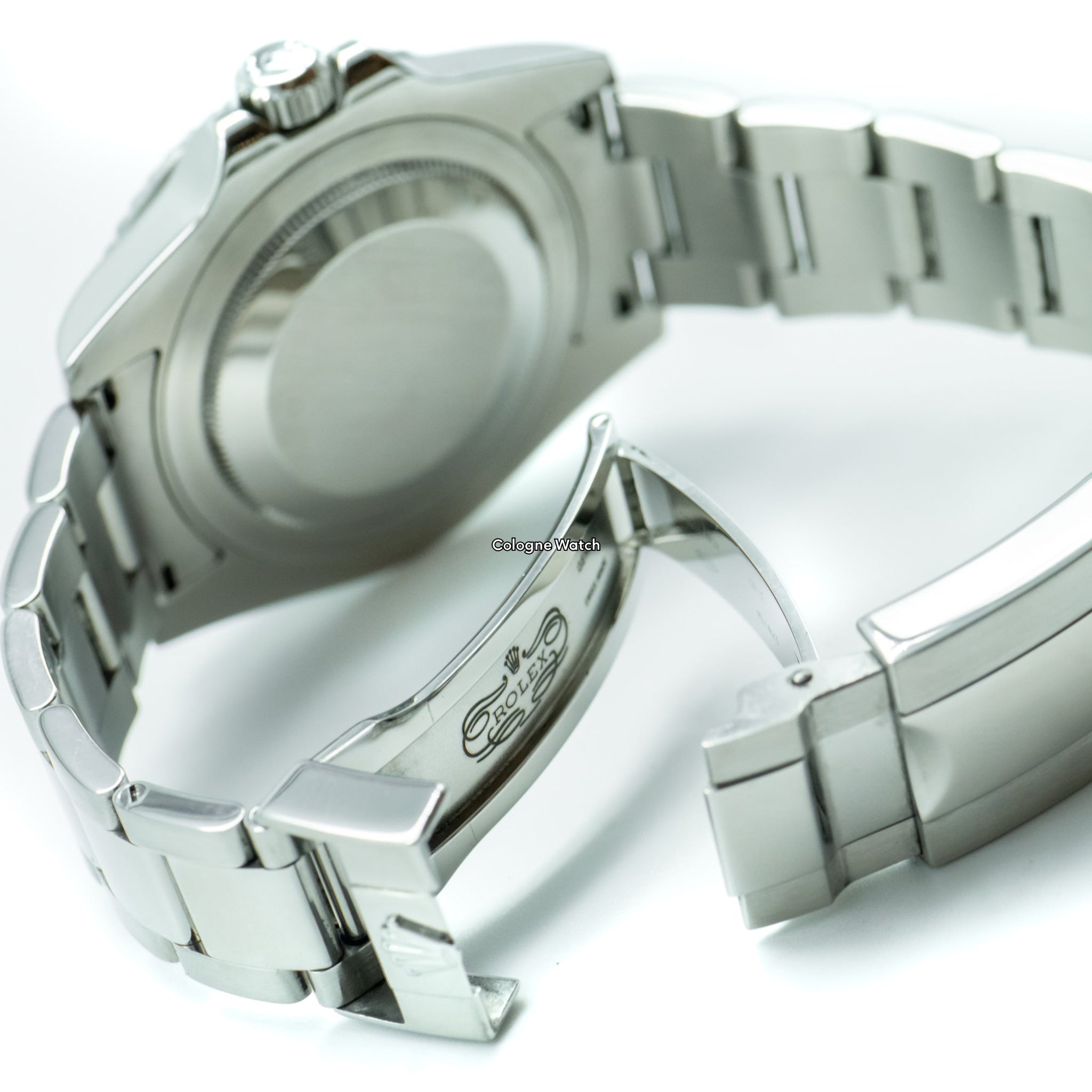 Rolex GMT-Master II 116710LN - 2019 Unworn