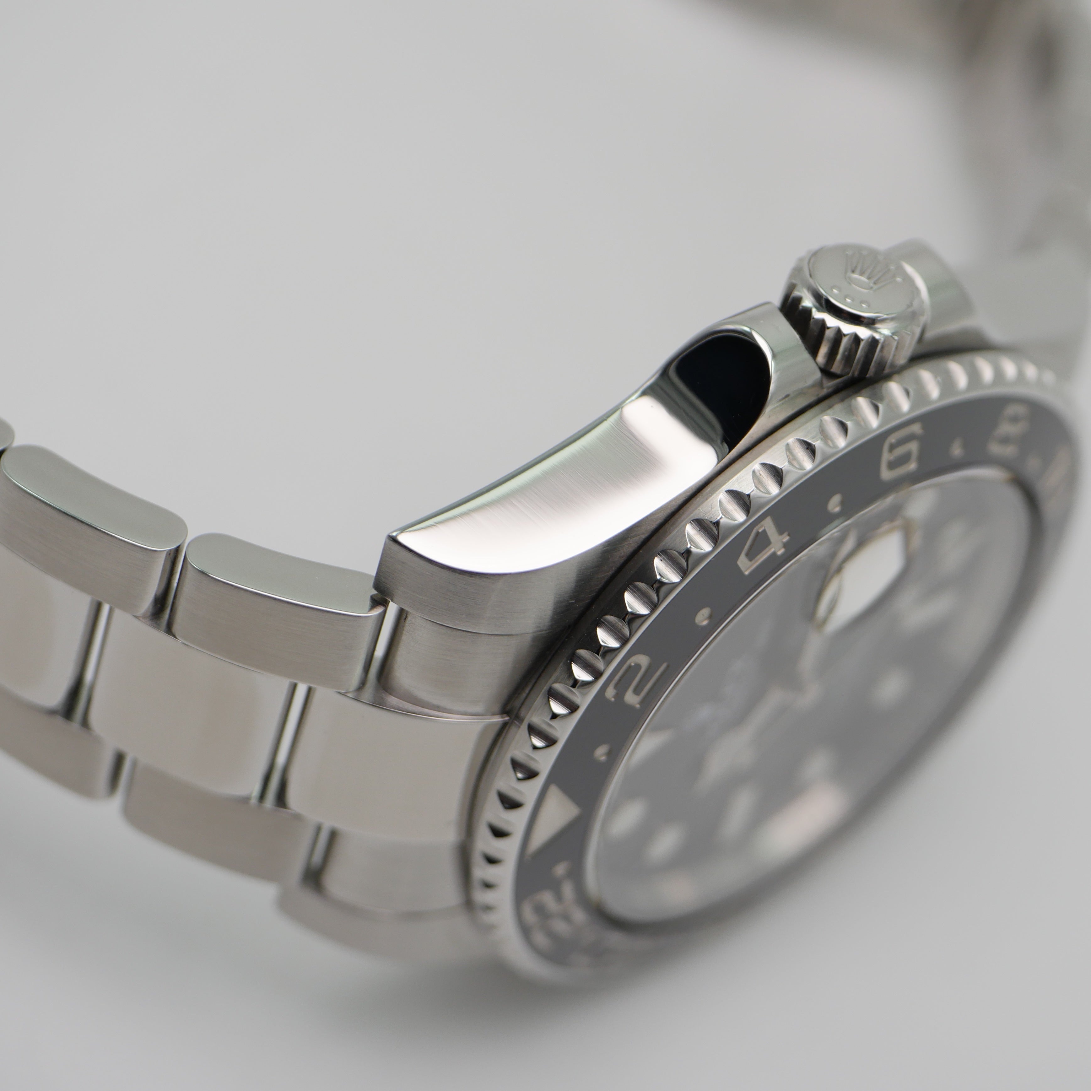 Rolex GMT-Master II 116710LN - only watch