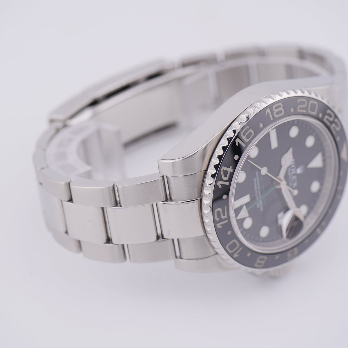 Rolex GMT-Master II Stahl 116710LN - 2008 "Only Watch"