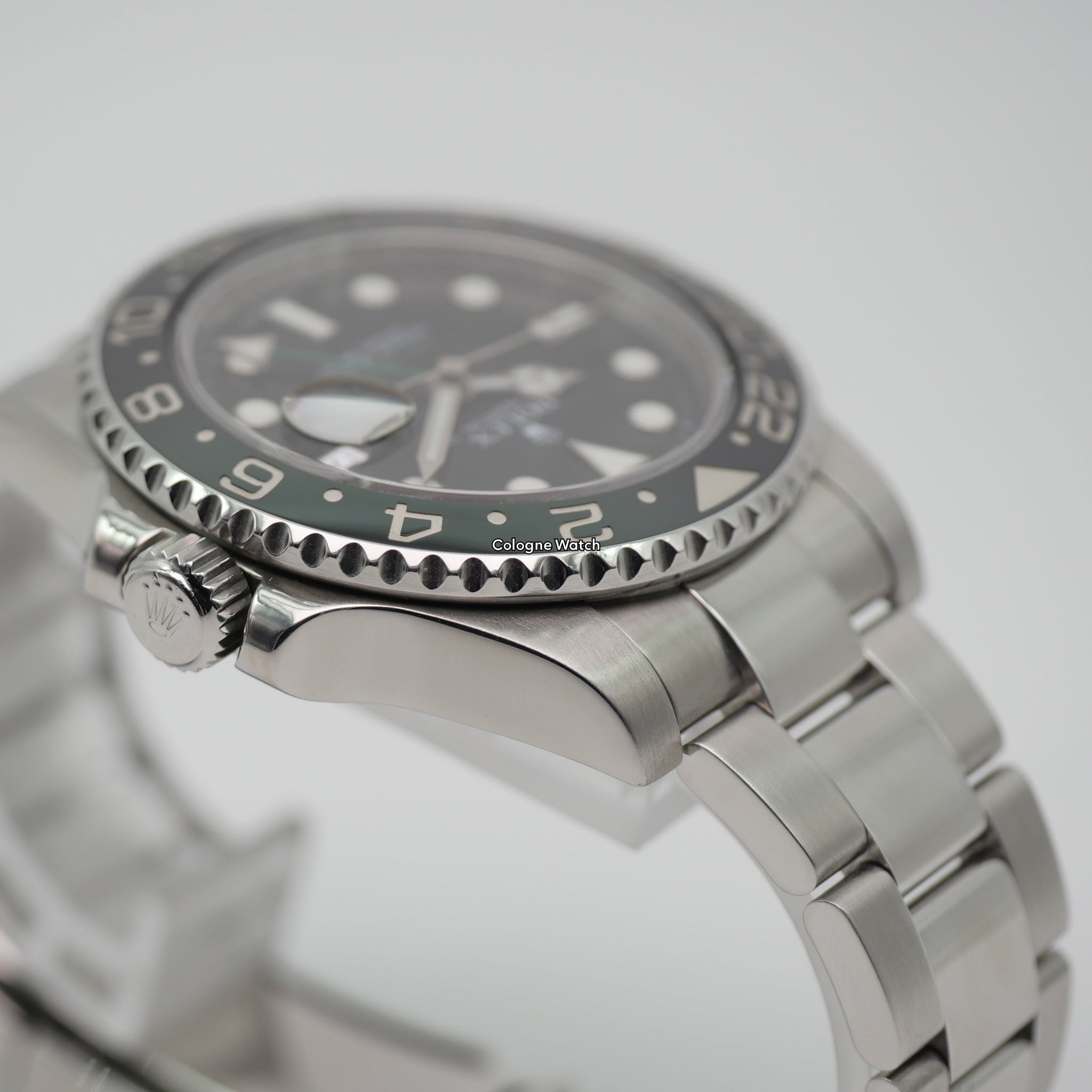 Rolex GMT-Master II Stahl 116710LN - 2015