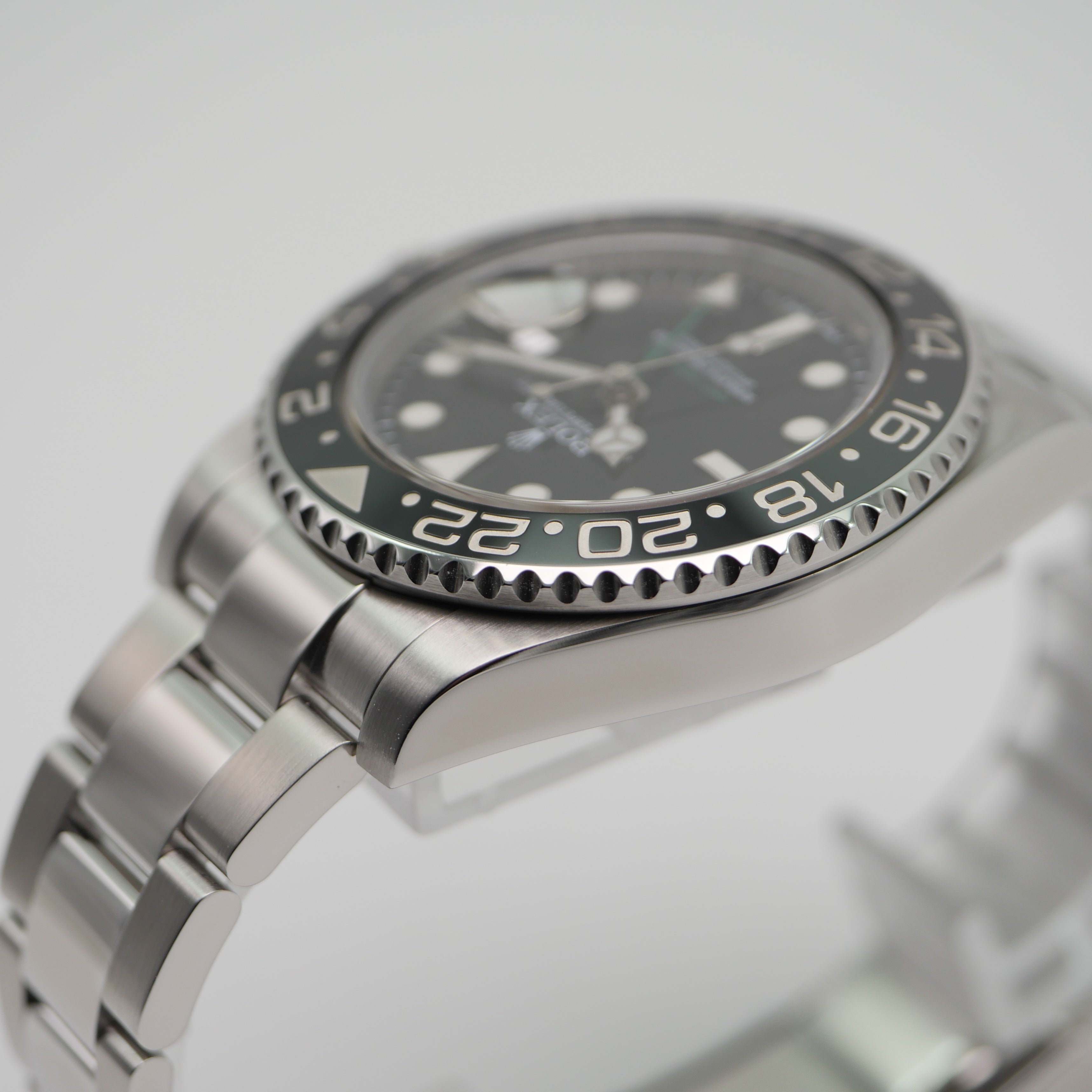 Rolex GMT-Master Steel II 116710LN - 2012