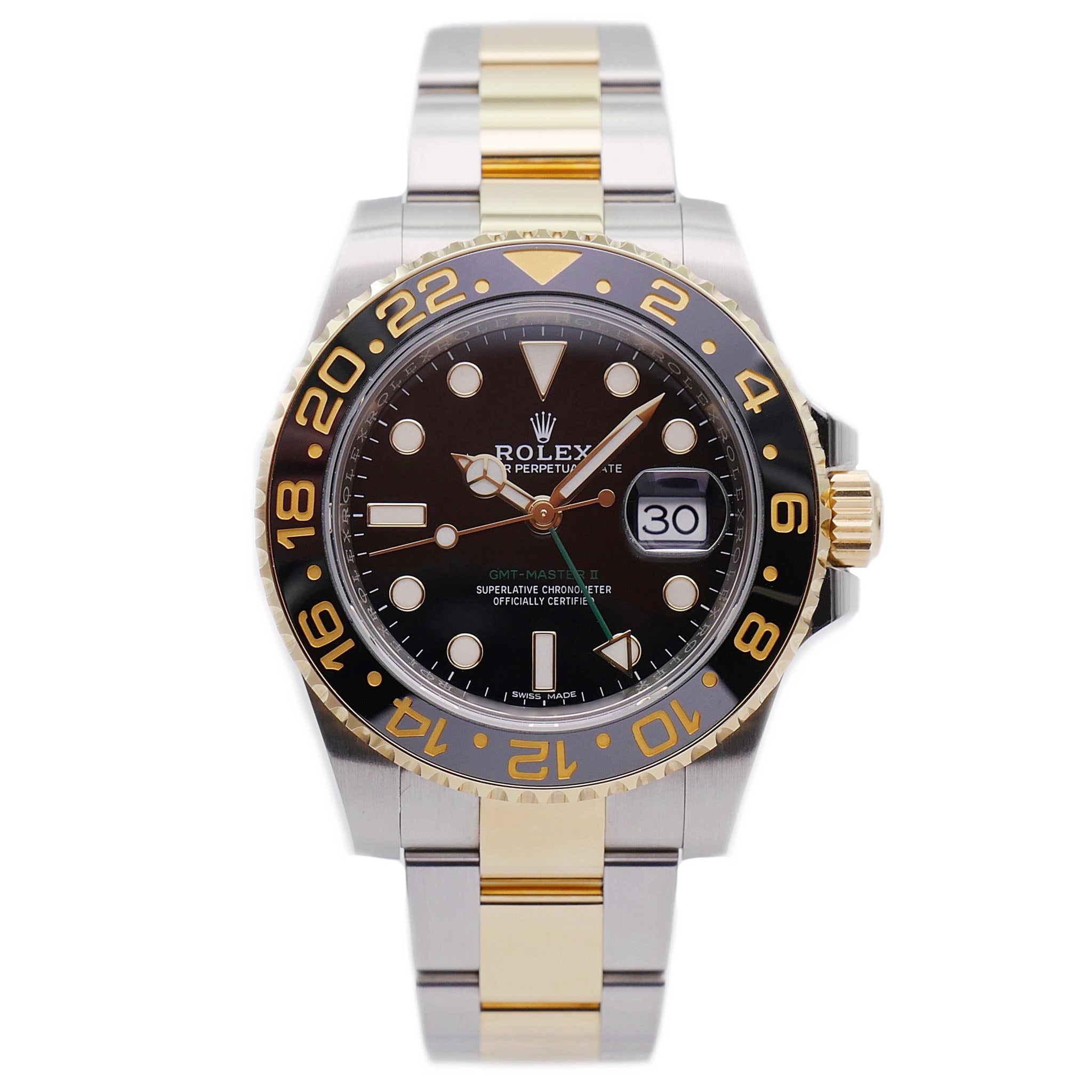 Rolex GMT-Master II 116713LN - 2018