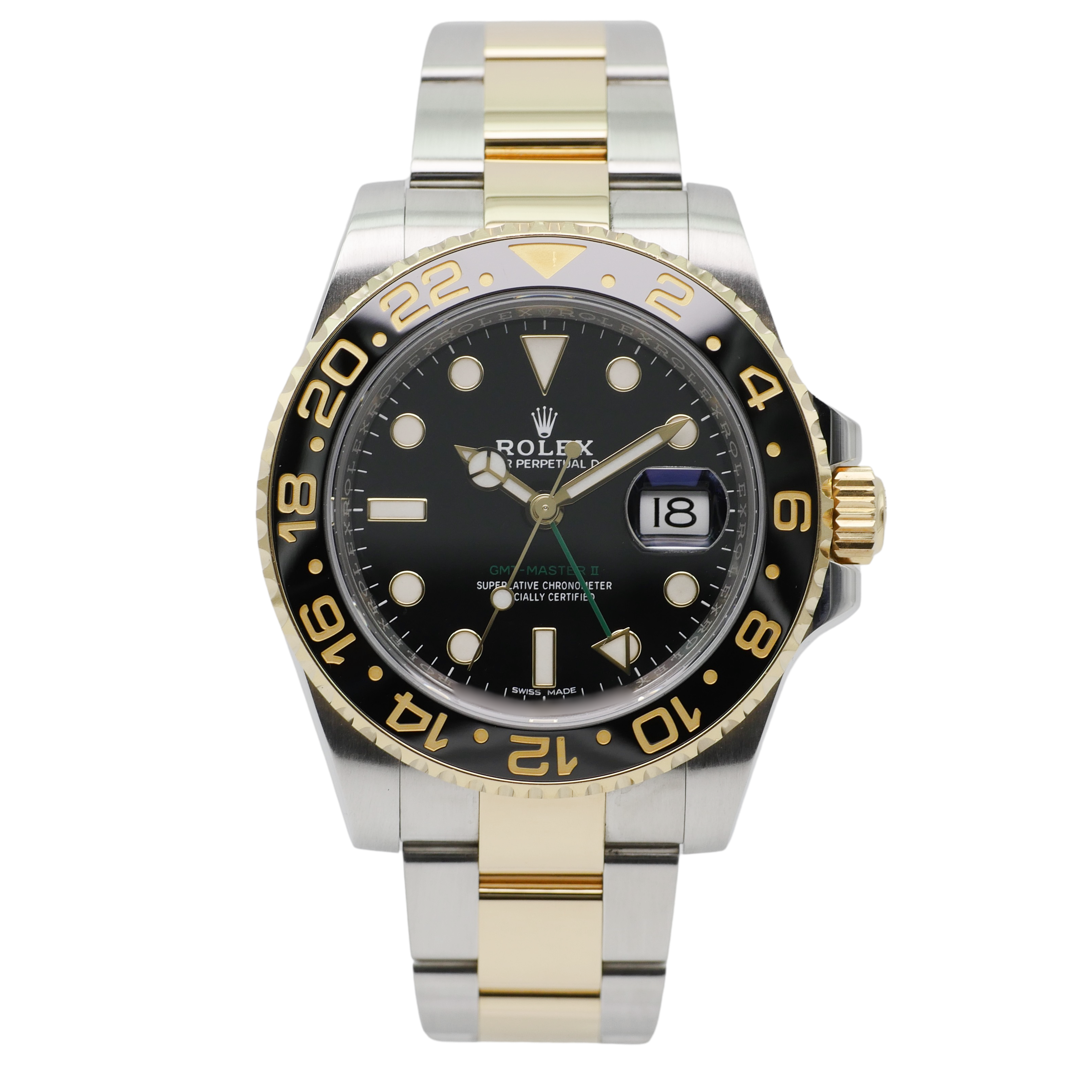 Rolex GMT-Master II 116713LN - 2013