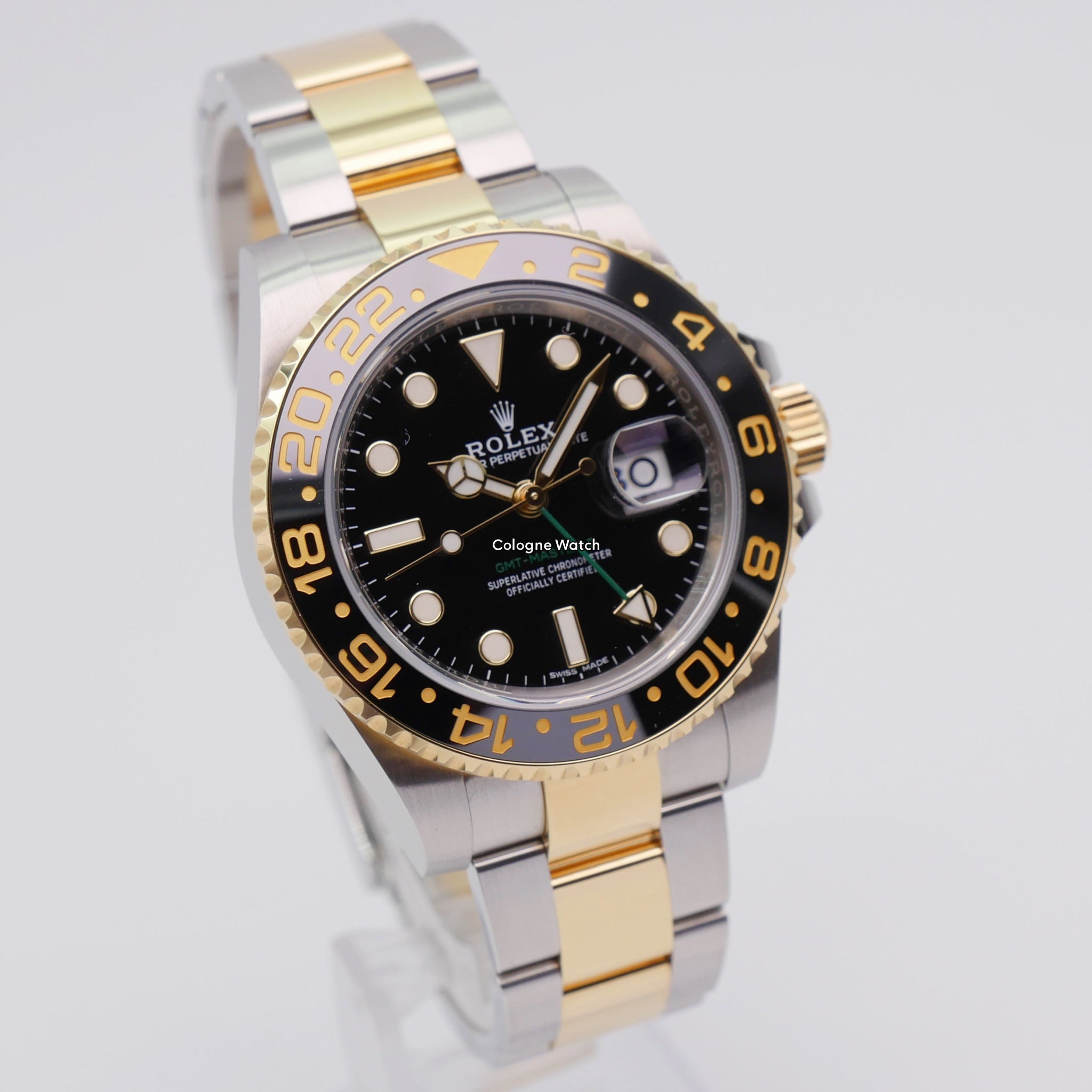 Rolex GMT-Master II 116713LN - 2018