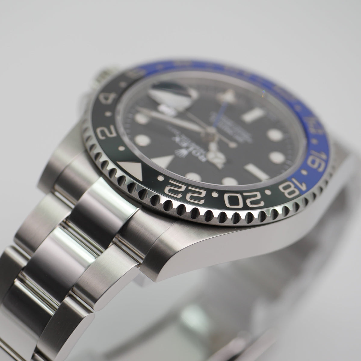 Rolex GMT-Master II Steel 116710BLNR - 2017