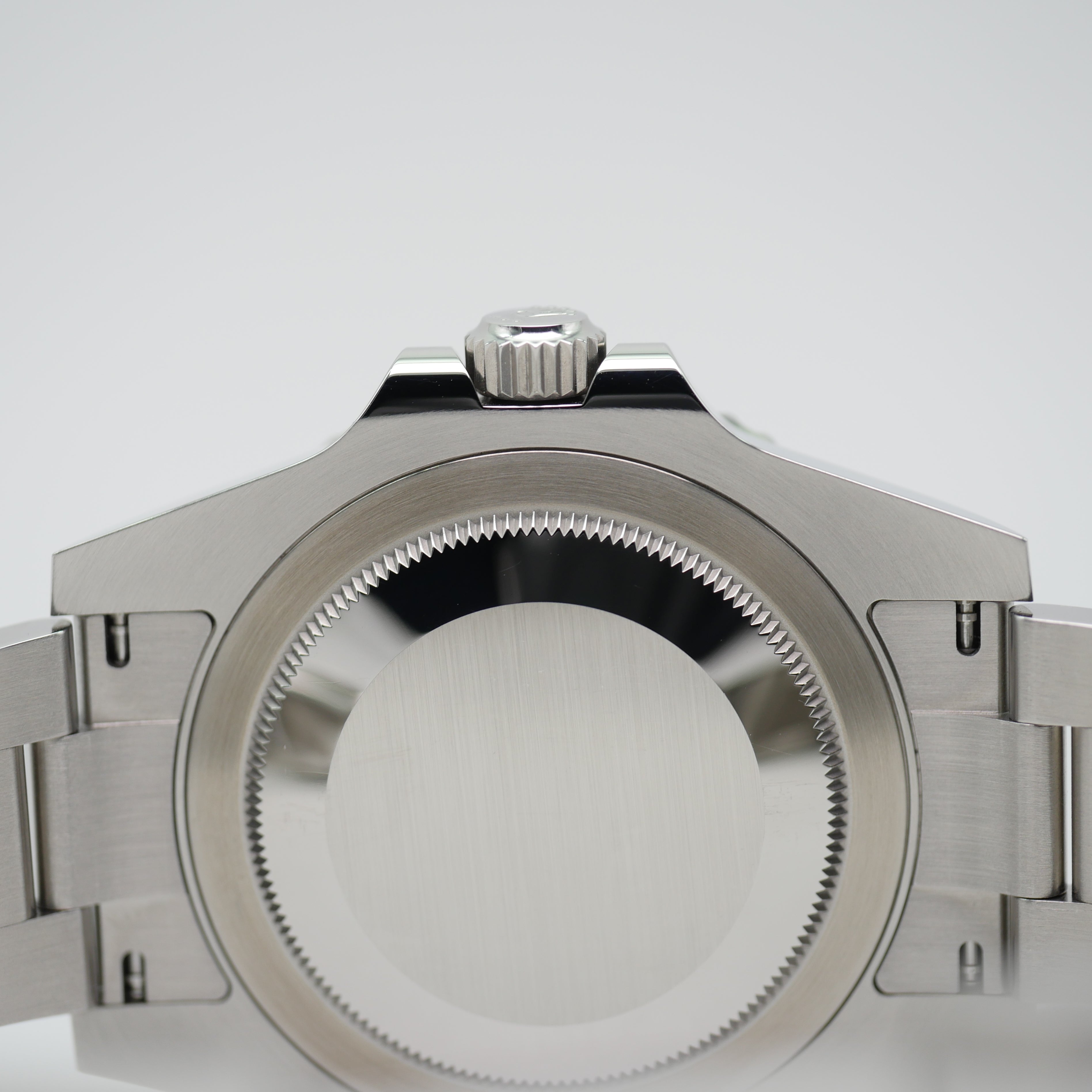 Rolex GMT-Master II Stahl 126710BLNR -2020