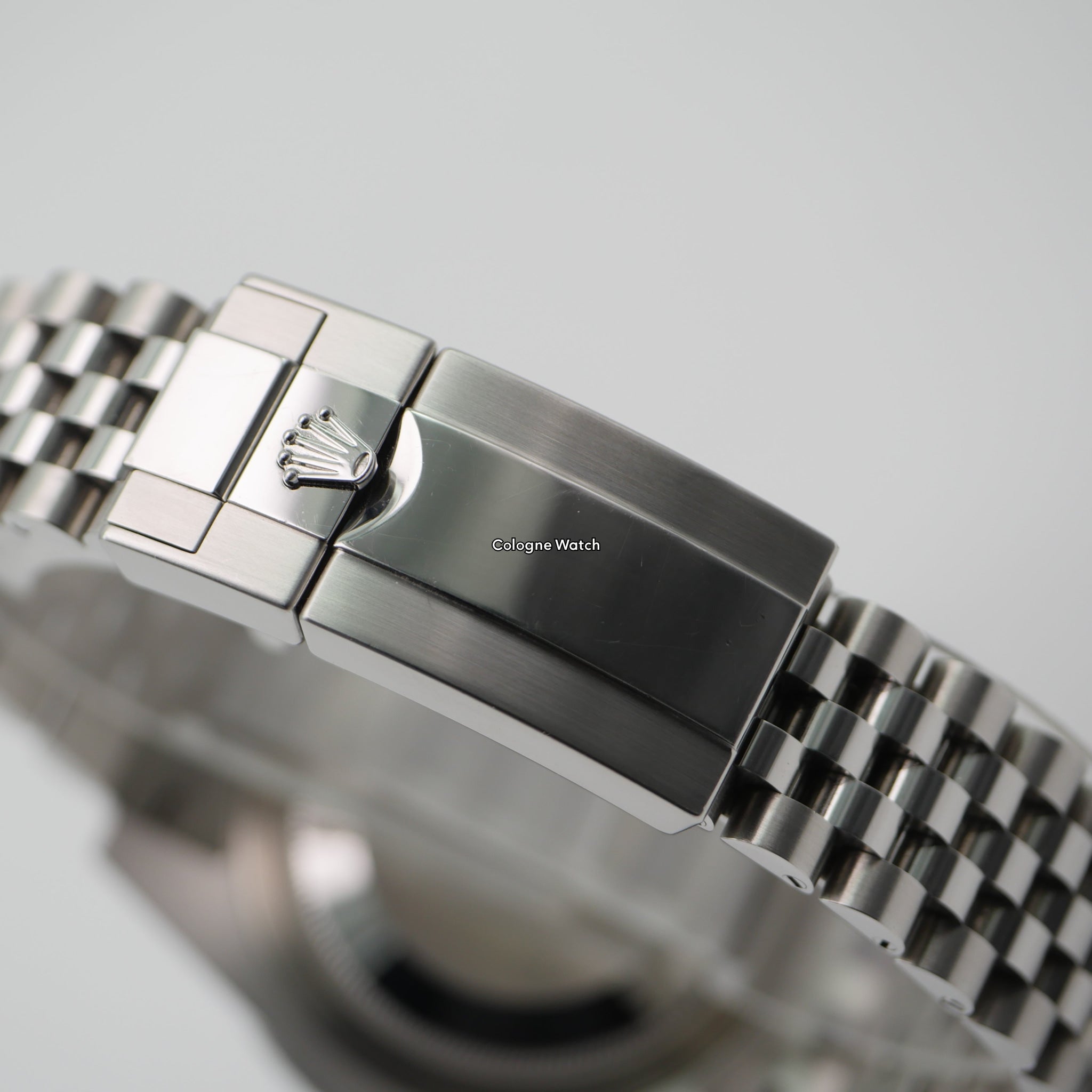 Rolex GMT-Master II Stahl 126710BLNR - 2020