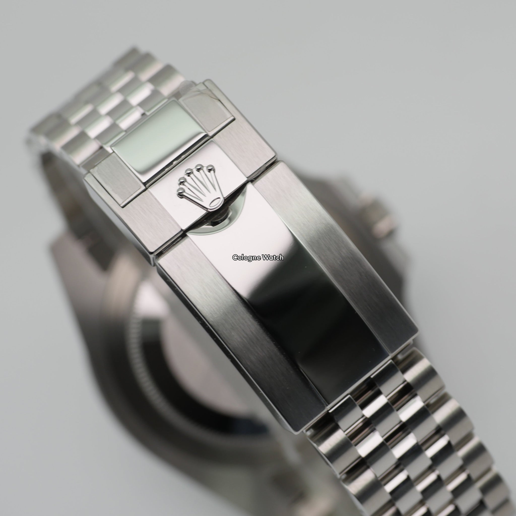 Rolex GMT-Master II Stahl 126710BLNR - 2025