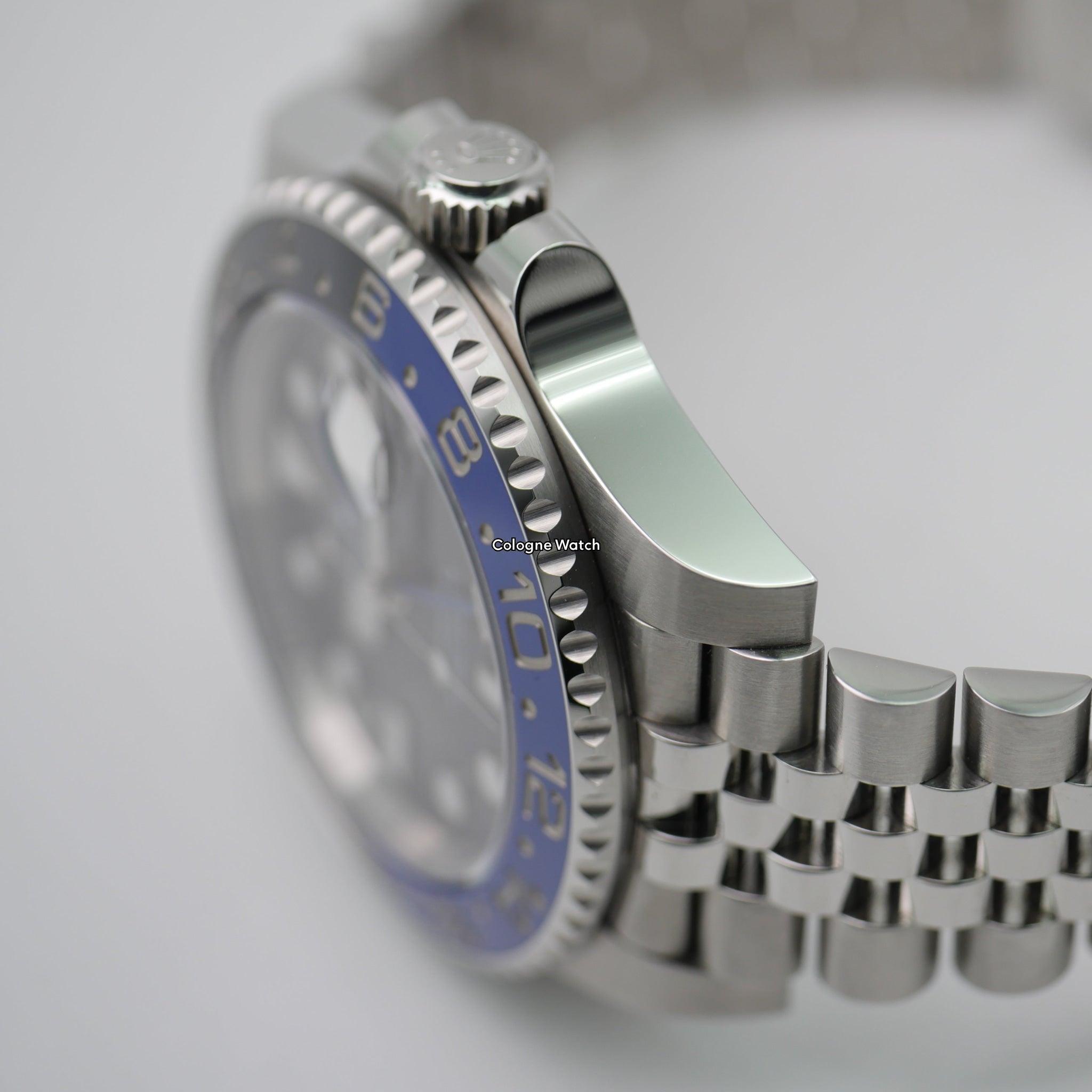 Rolex GMT-Master II Stahl 126710BLNR - 2019