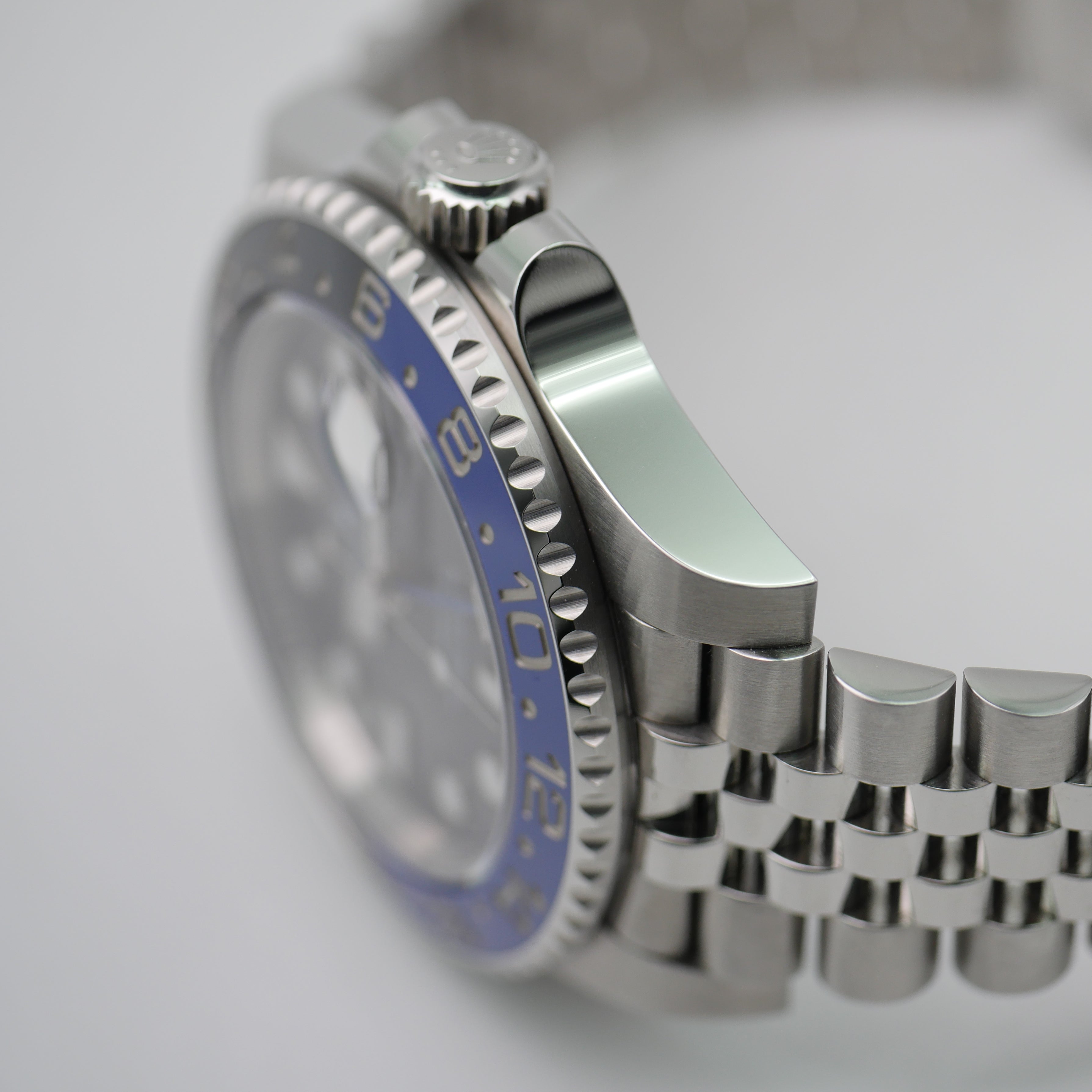 Rolex GMT-Master II Steel 126710BLNR -2021