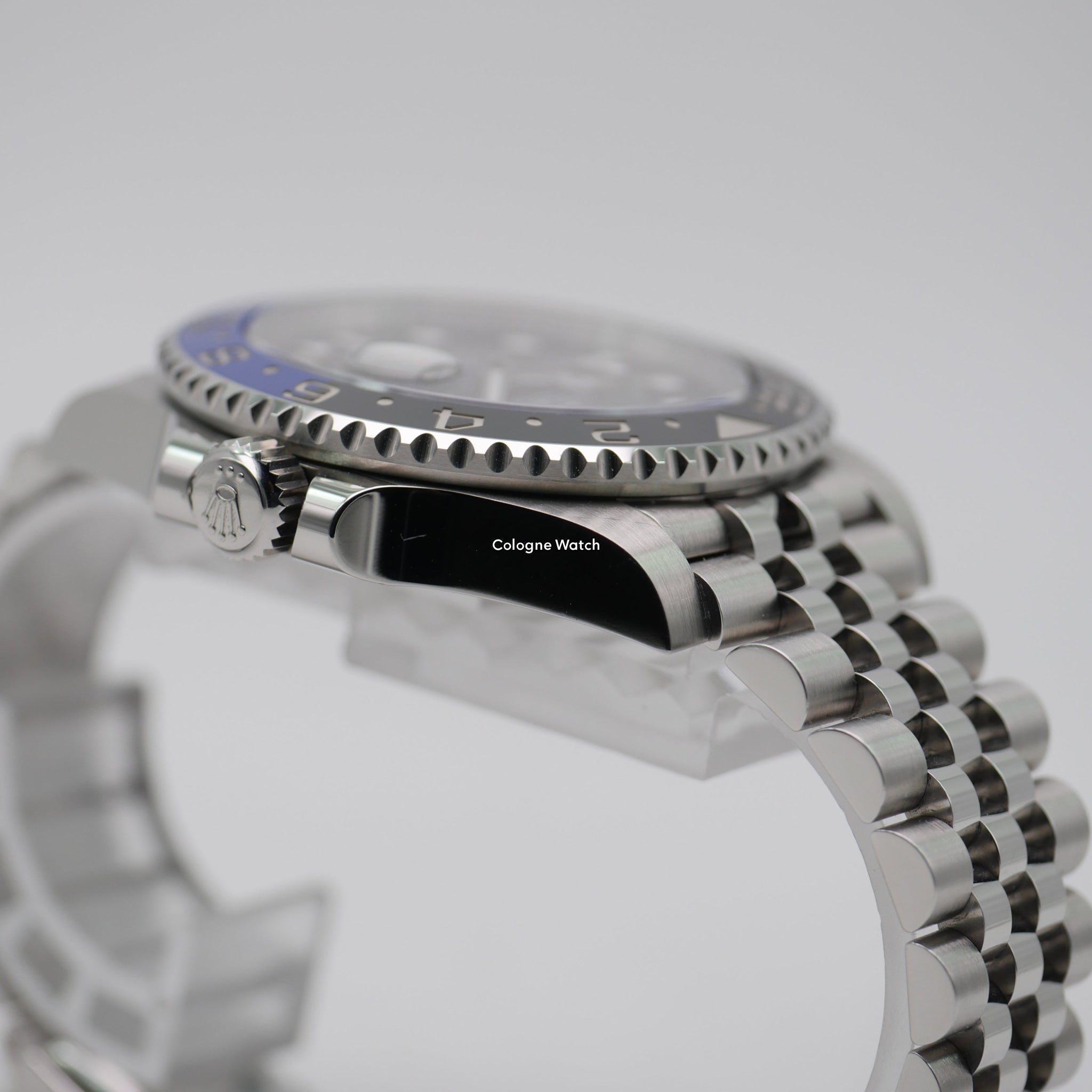 Rolex GMT-Master II Stahl 126710BLNR - 2019