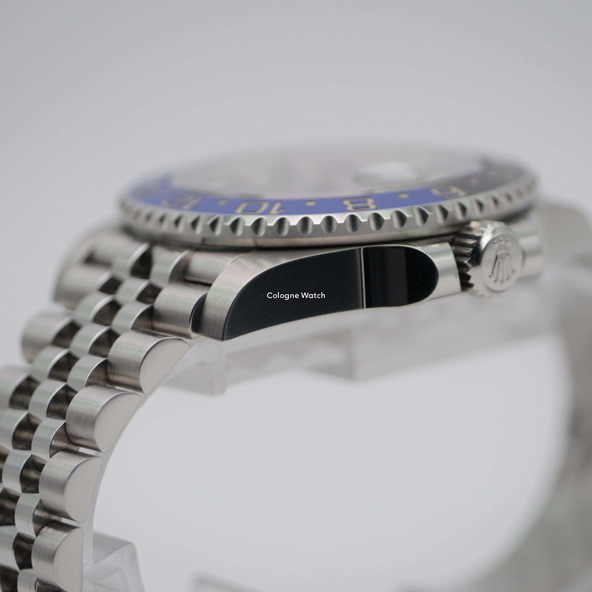 Rolex GMT-Master II Stahl 126710BLNR - 2019