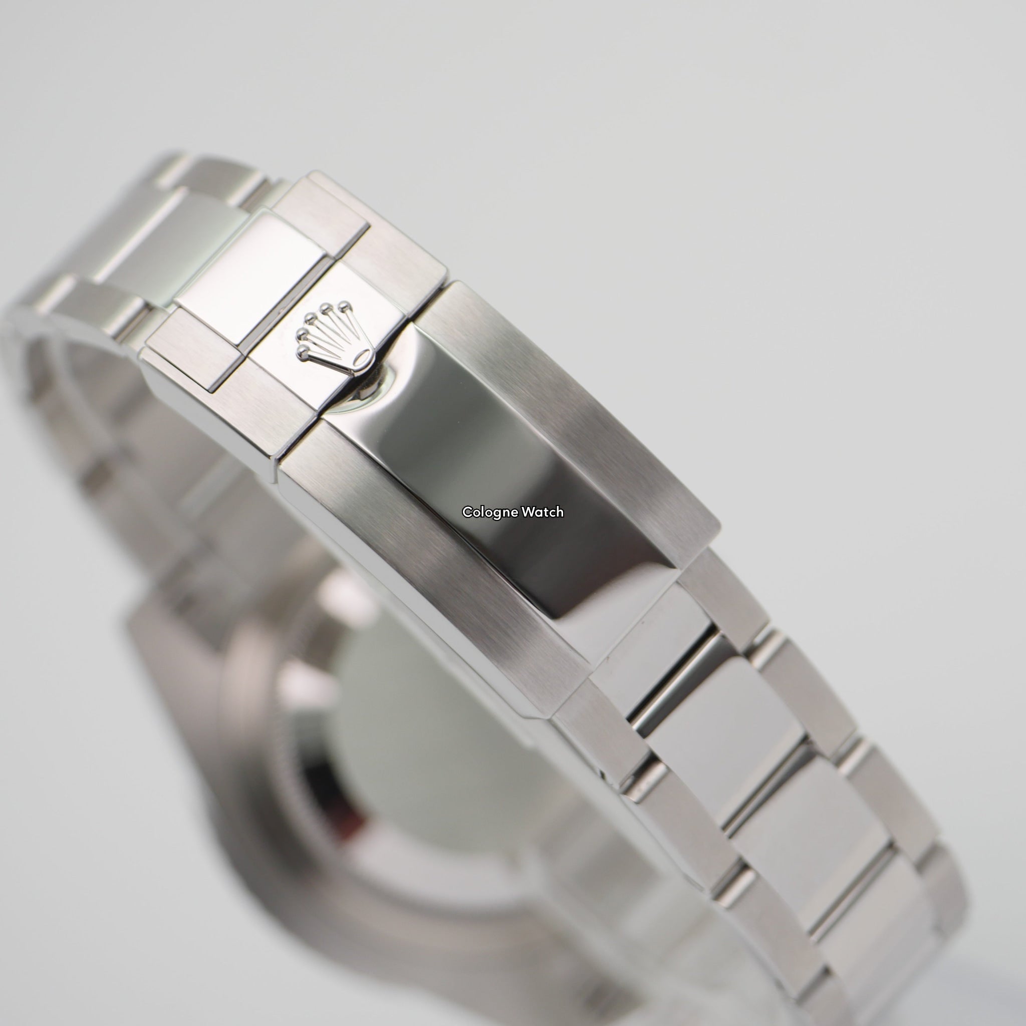 Rolex GMT-Master II Steel 126710BLNR - 2021