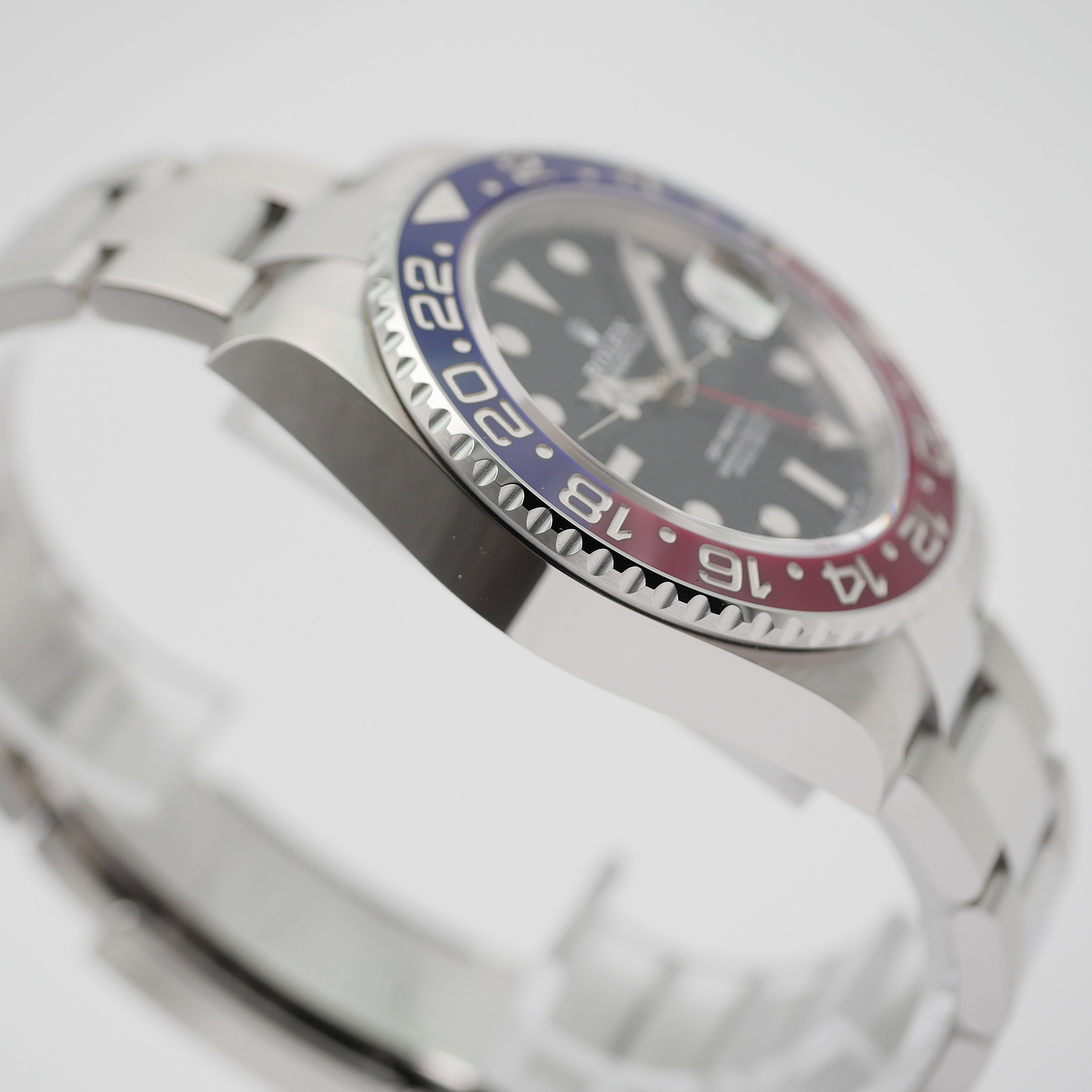 Rolex GMT-Master II 126710BLRO "Pepsi" - 2022