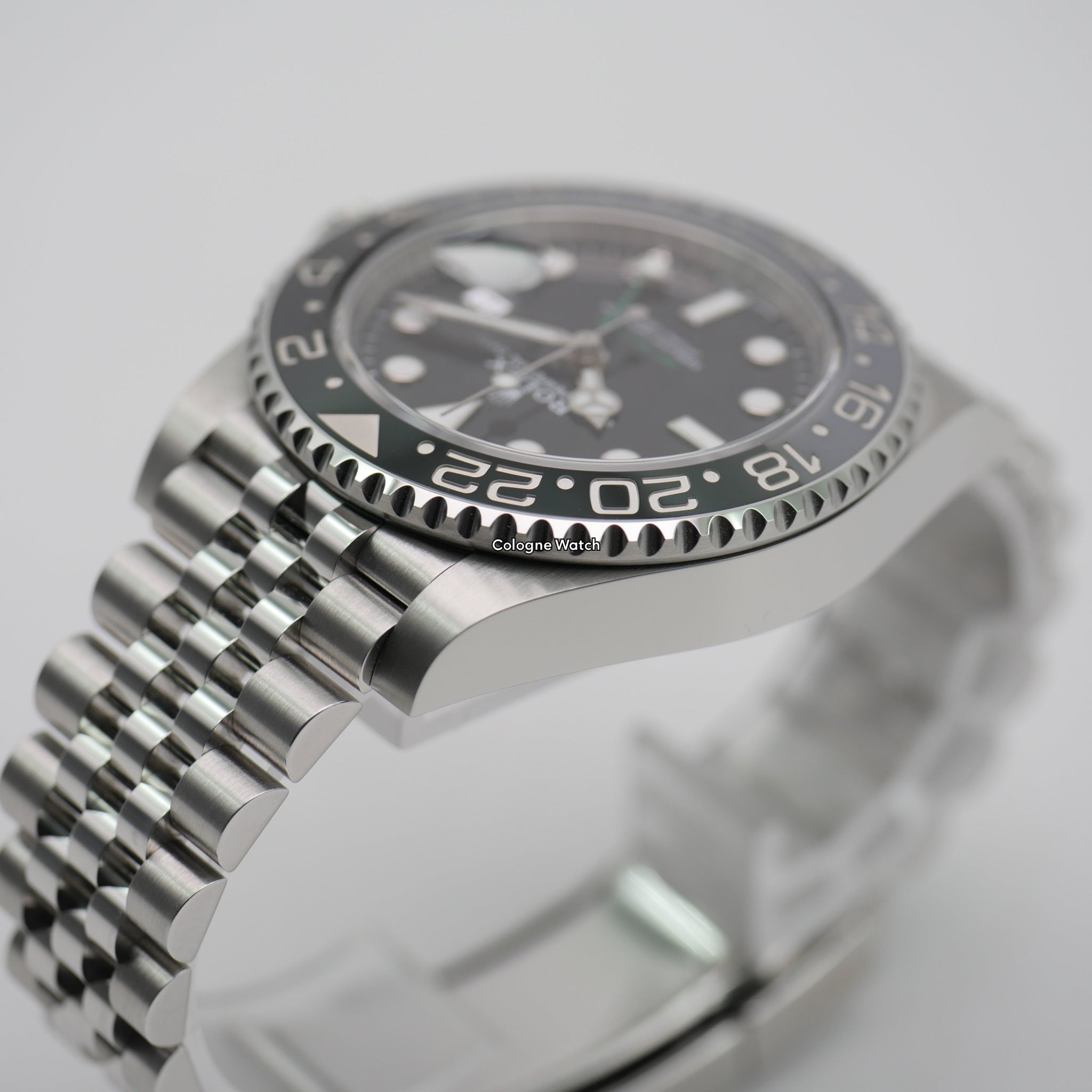 Rolex GMT-Master II 126710GRNR - 2025