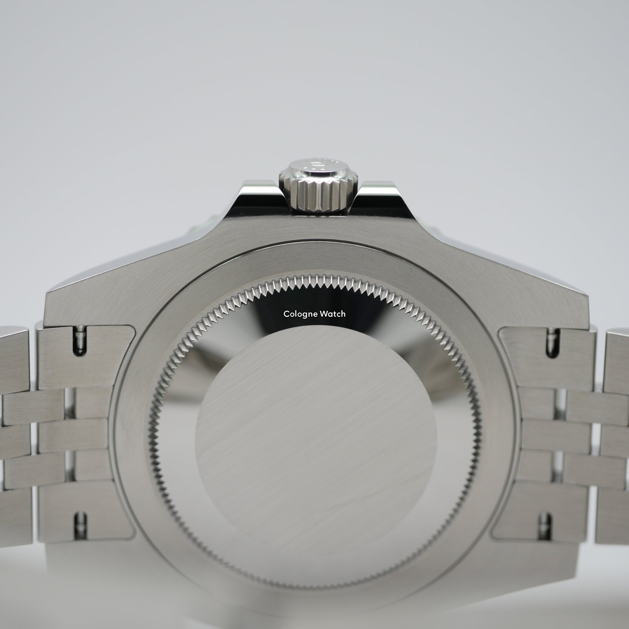 Rolex GMT-Master II Stahl 126710GRNR - 2024