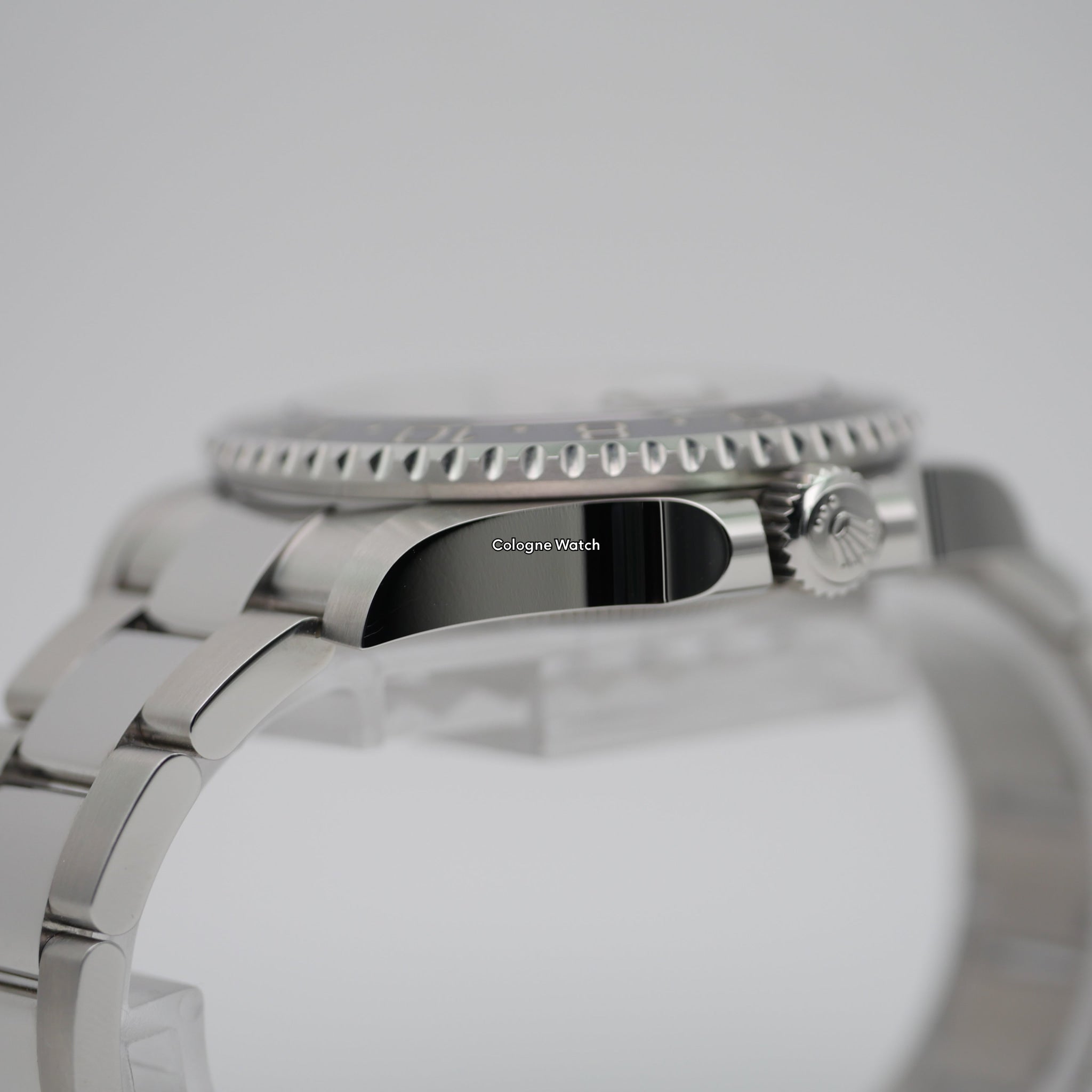 Rolex GMT-Master II Stahl 126710GRNR - 2024