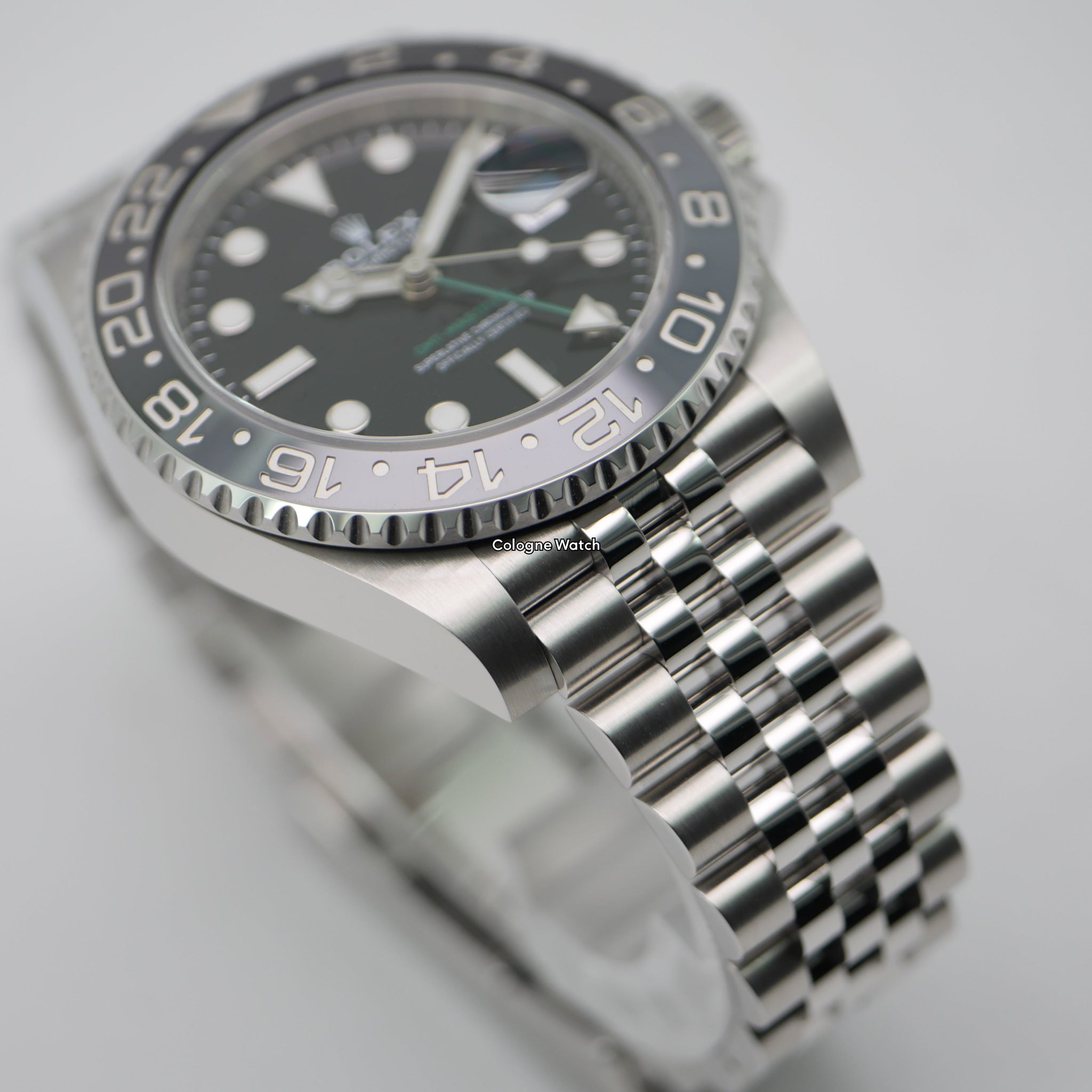 Rolex GMT-Master II 126710GRNR - 2025
