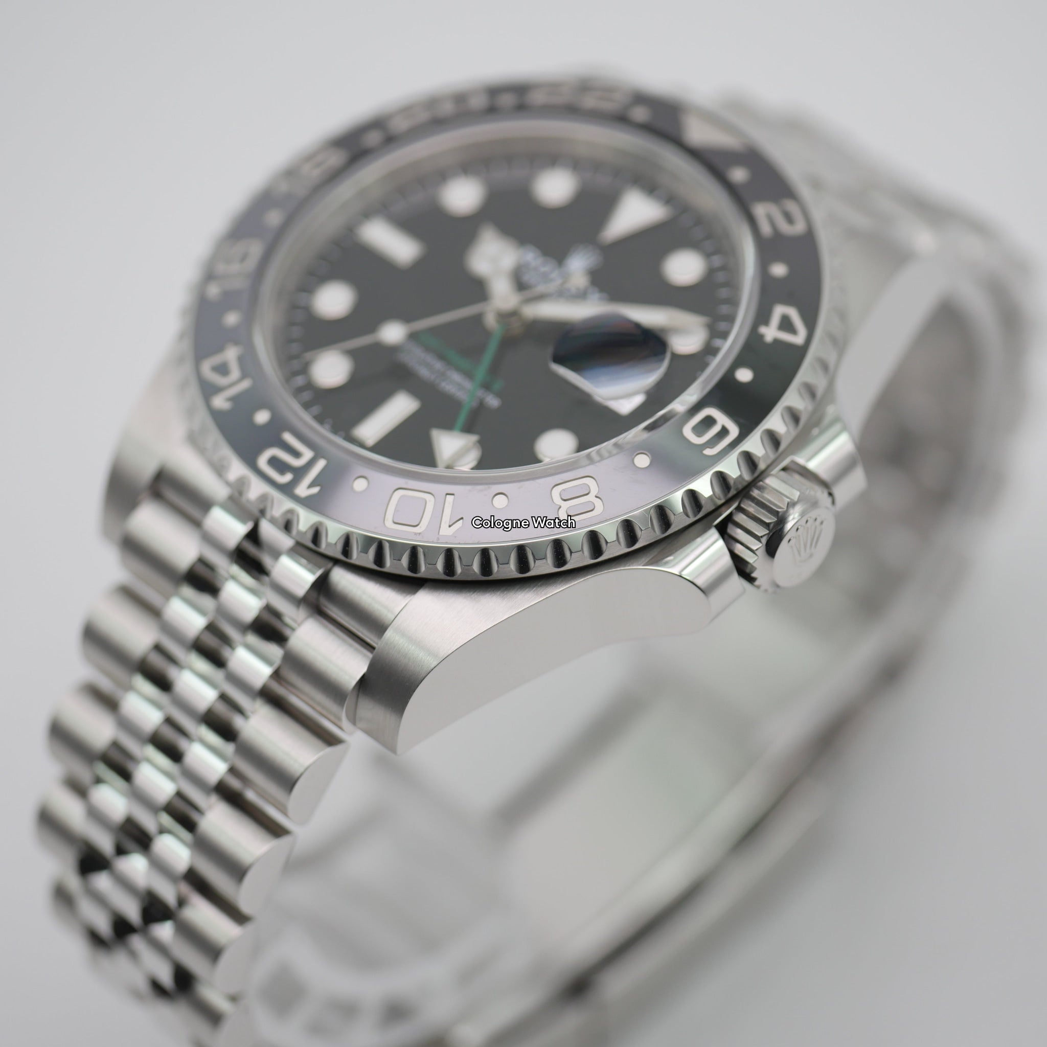 Rolex GMT-Master II 126710GRNR - 2025