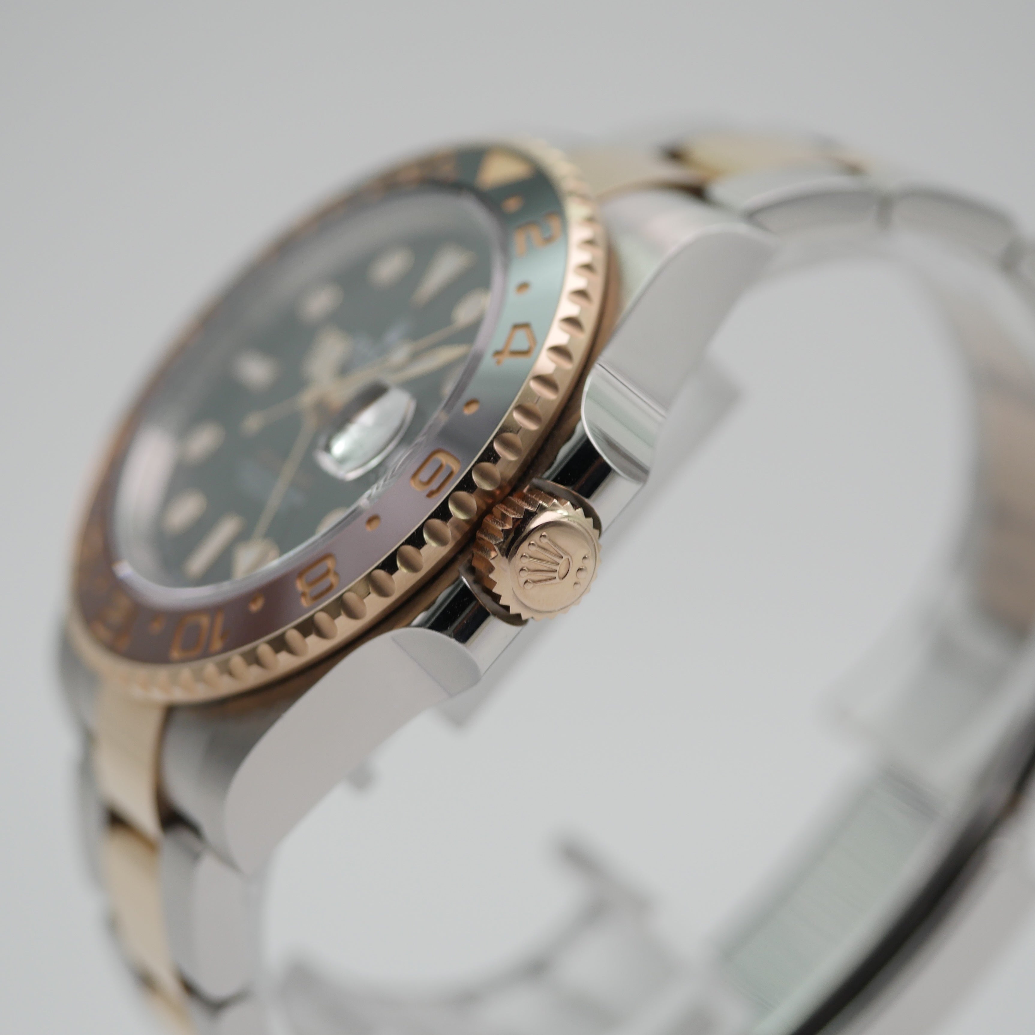 Rolex GMT-Master II Steel / Rose Gold 126711CHNR - 2022