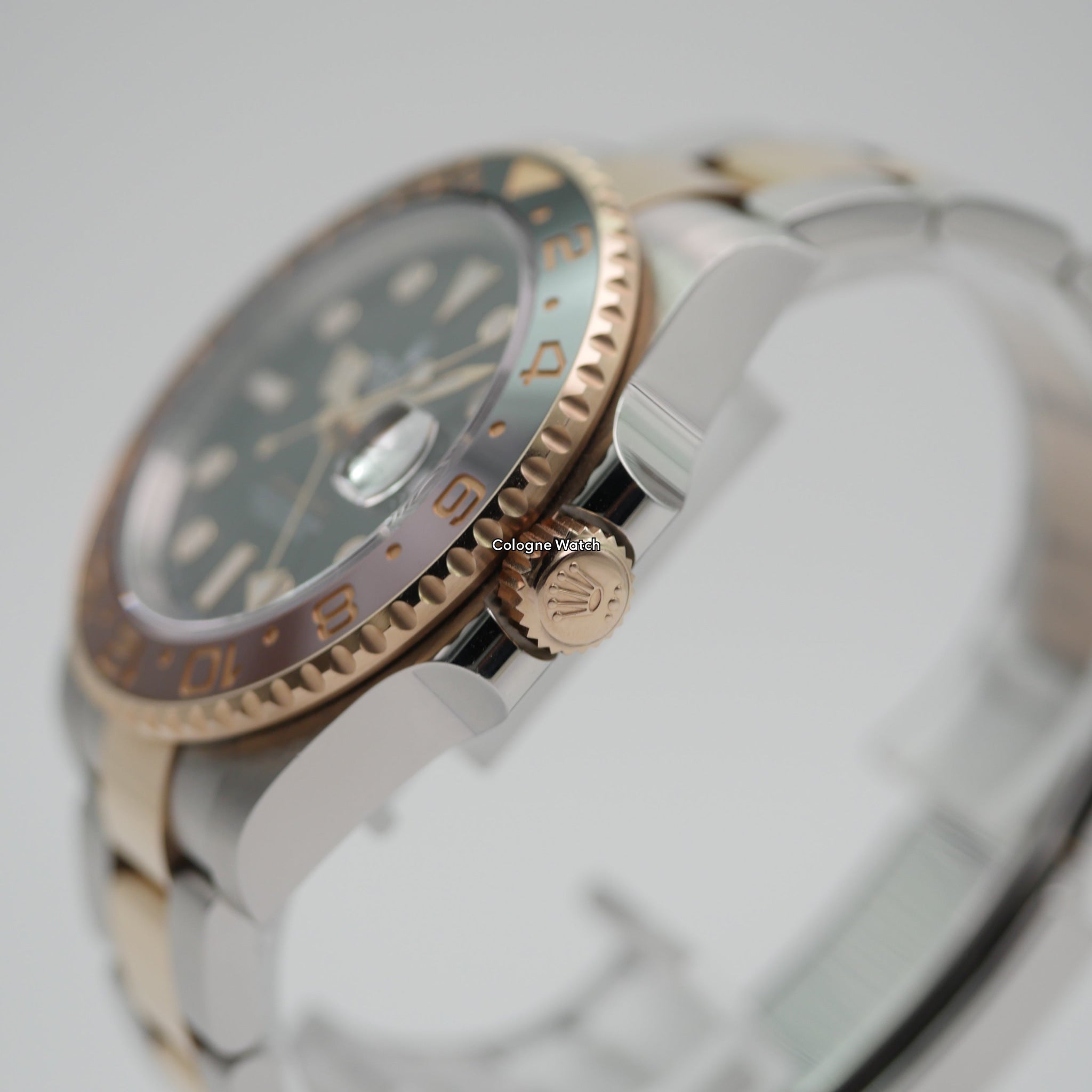 Rolex GMT-Master II Steel / Rose Gold 126711CHNR - 2022