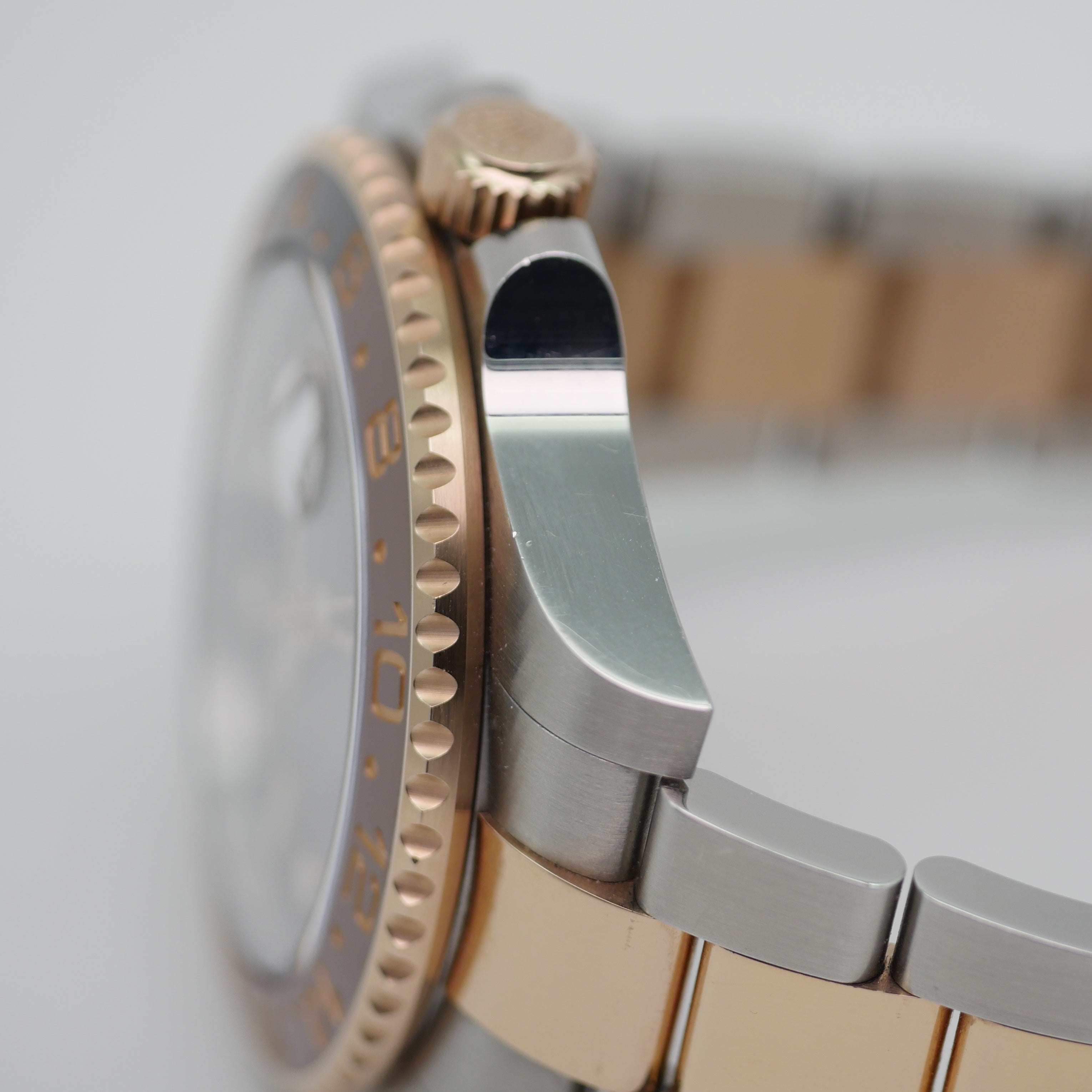 Rolex GMT-Master II Stahl / Roségold 126711CHNR - 2023