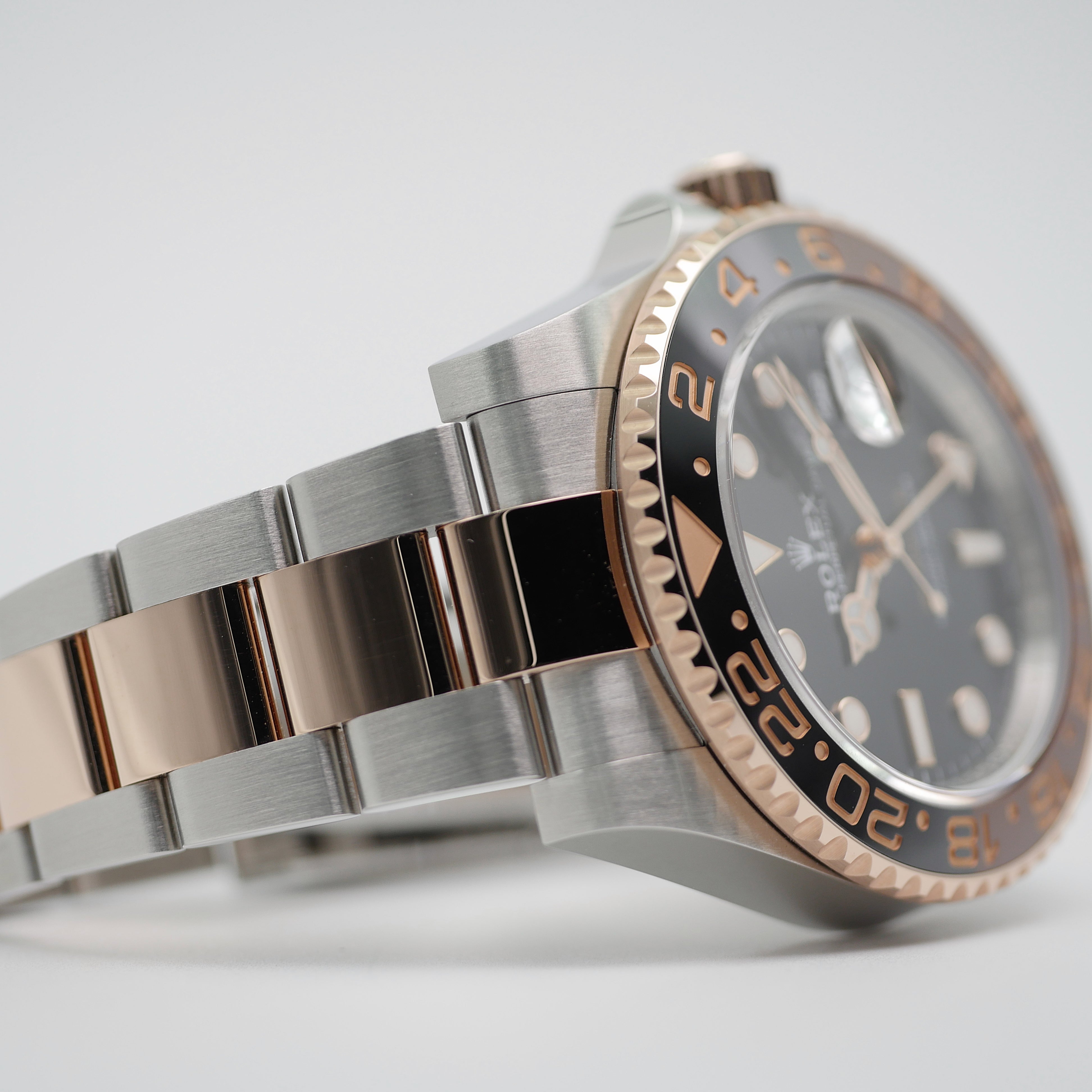 Rolex GMT-Master II 126711CHNR - 2020