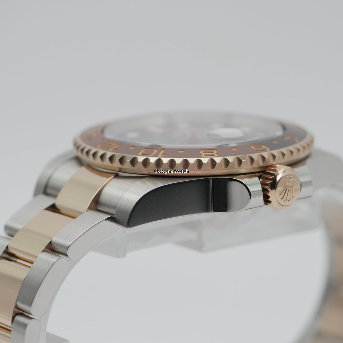 Rolex Gmt-Master II Stahl/Roségold 126711CHNR - 2019