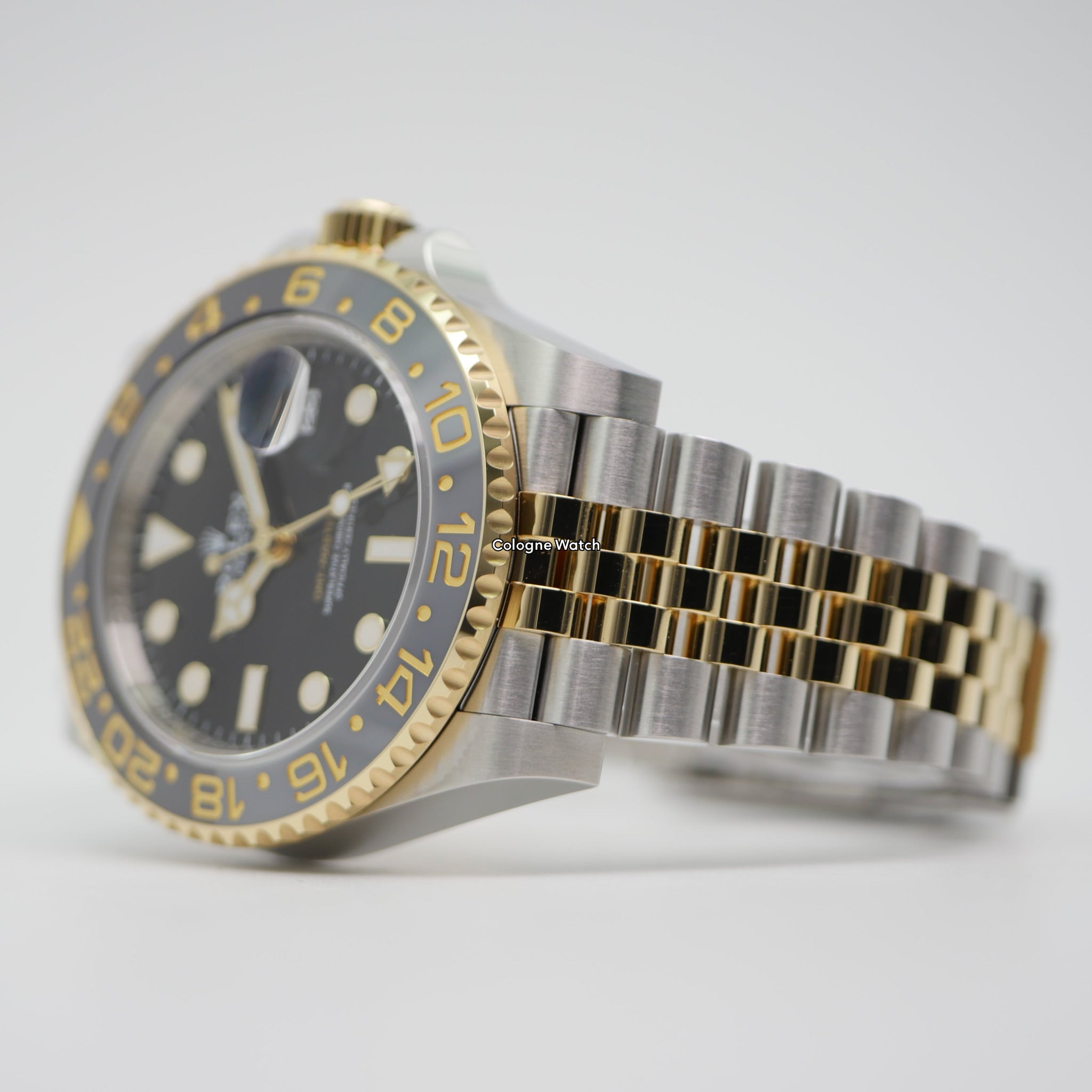 Rolex GMT-Master II - 126713GRNR