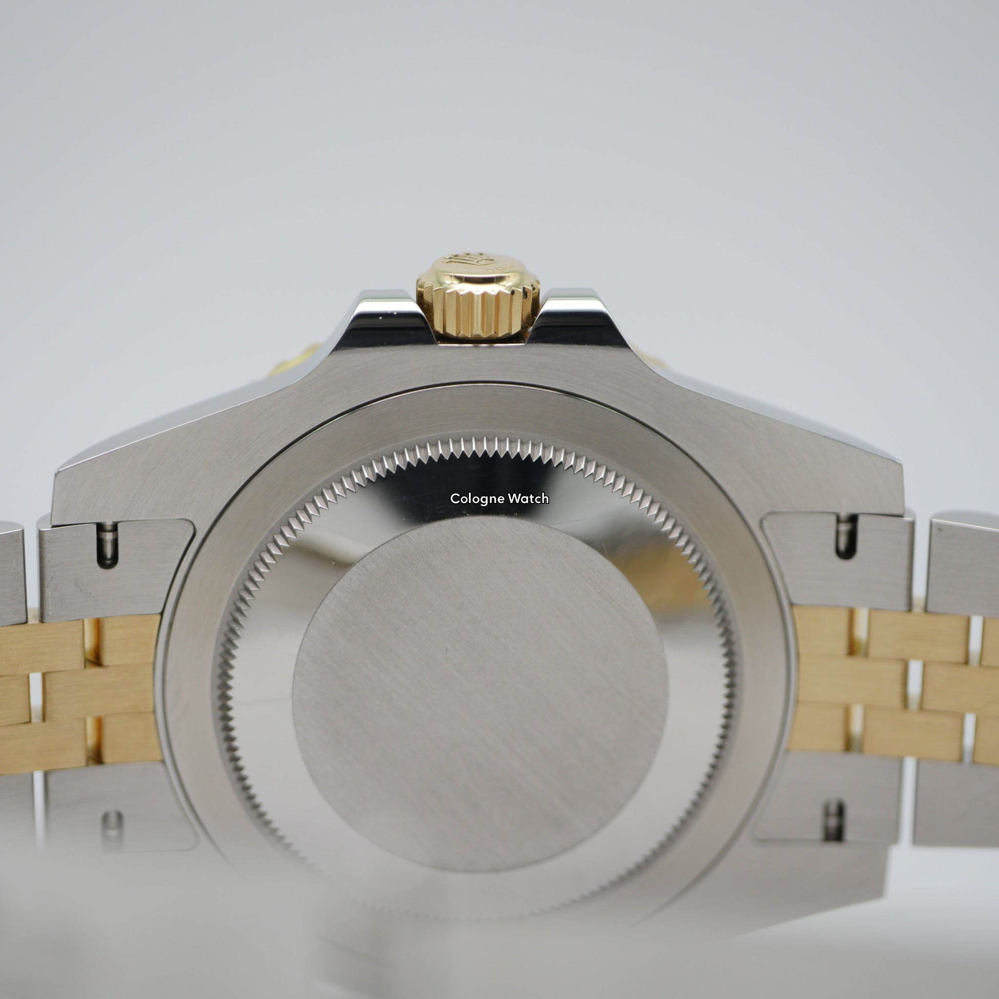 Rolex GMT-Master II Stahl / Gelbgold 126713GRNR - 2024