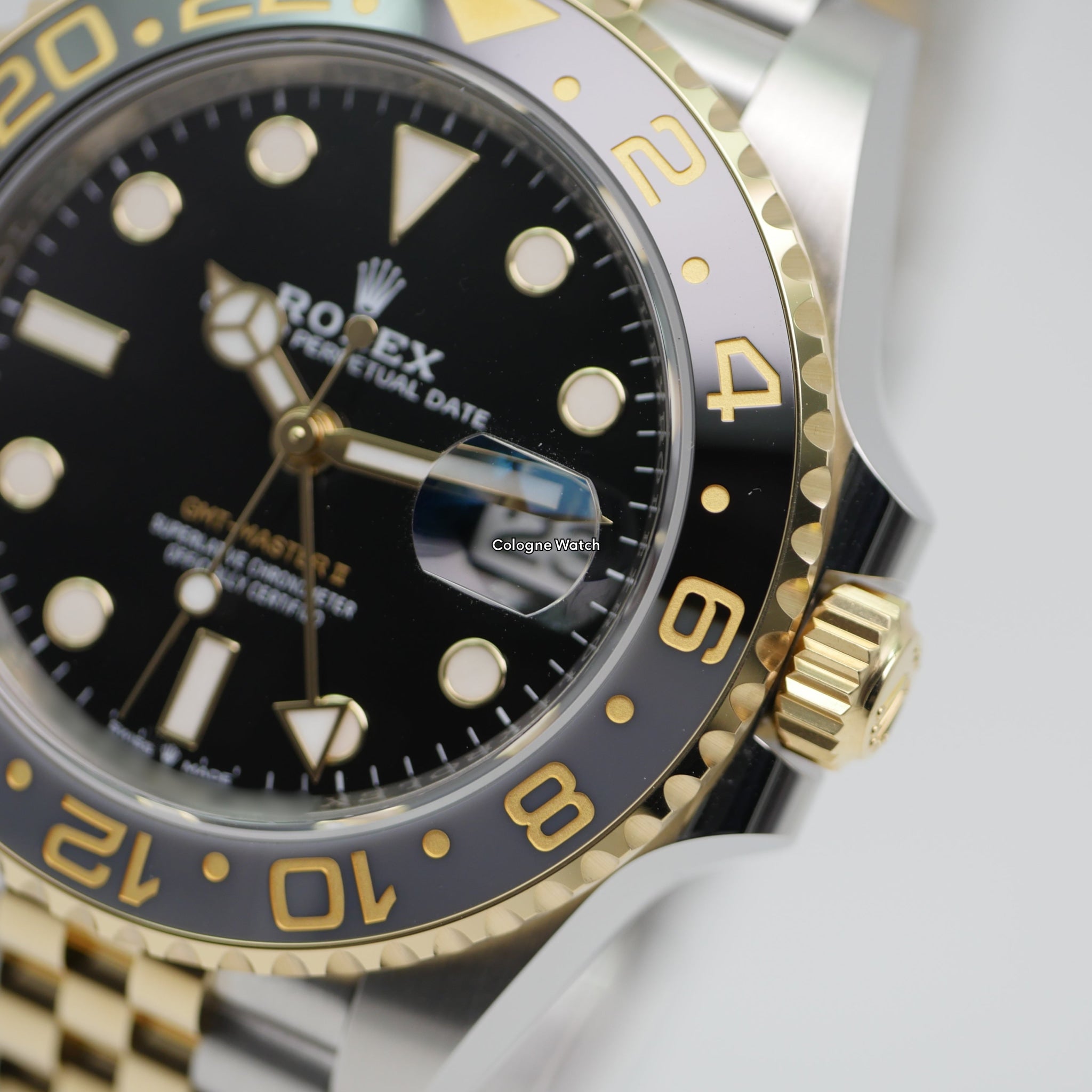 Rolex GMT-Master II - 126713GRNR