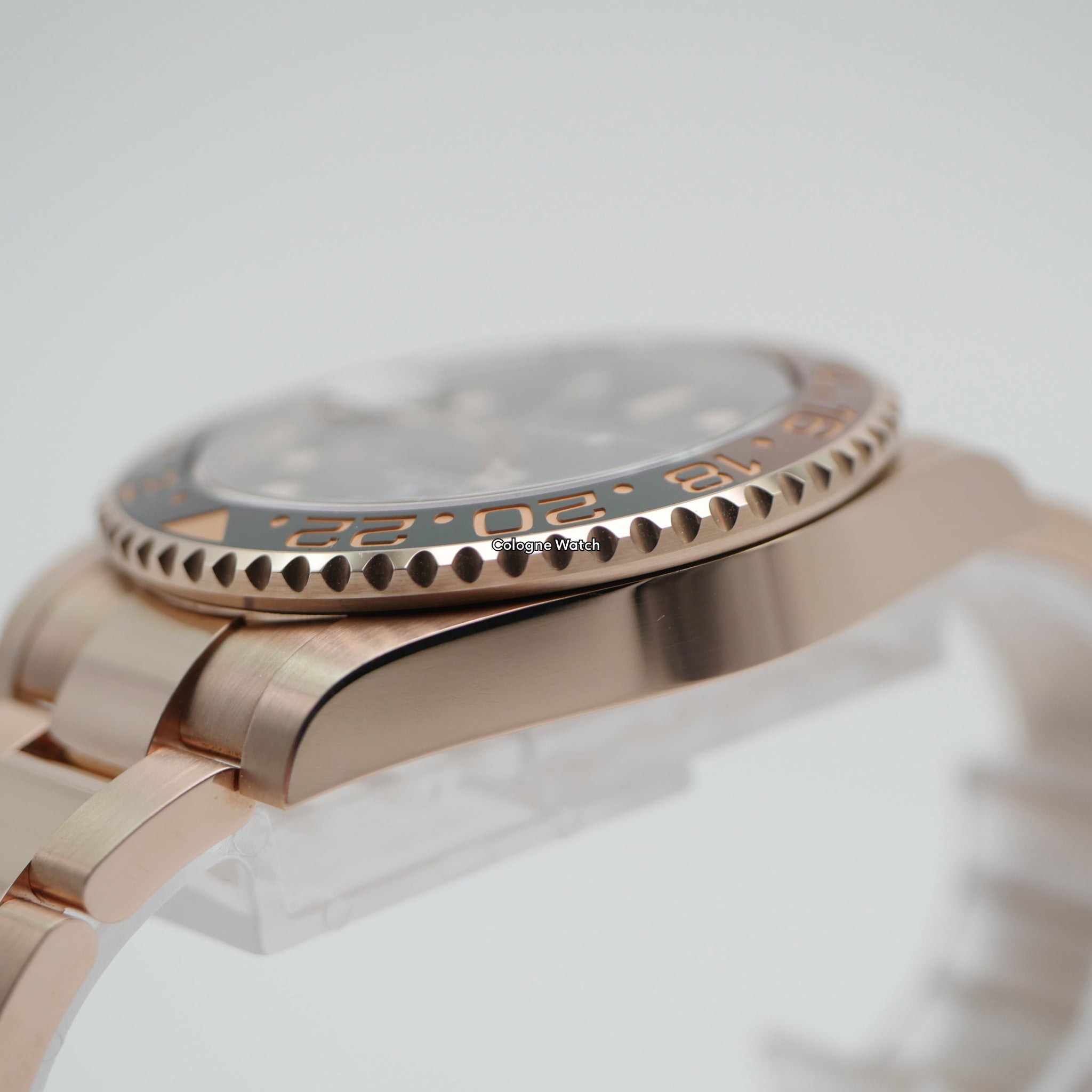 Rolex GMT-Master II 126715CHNR - 2023 Roségold