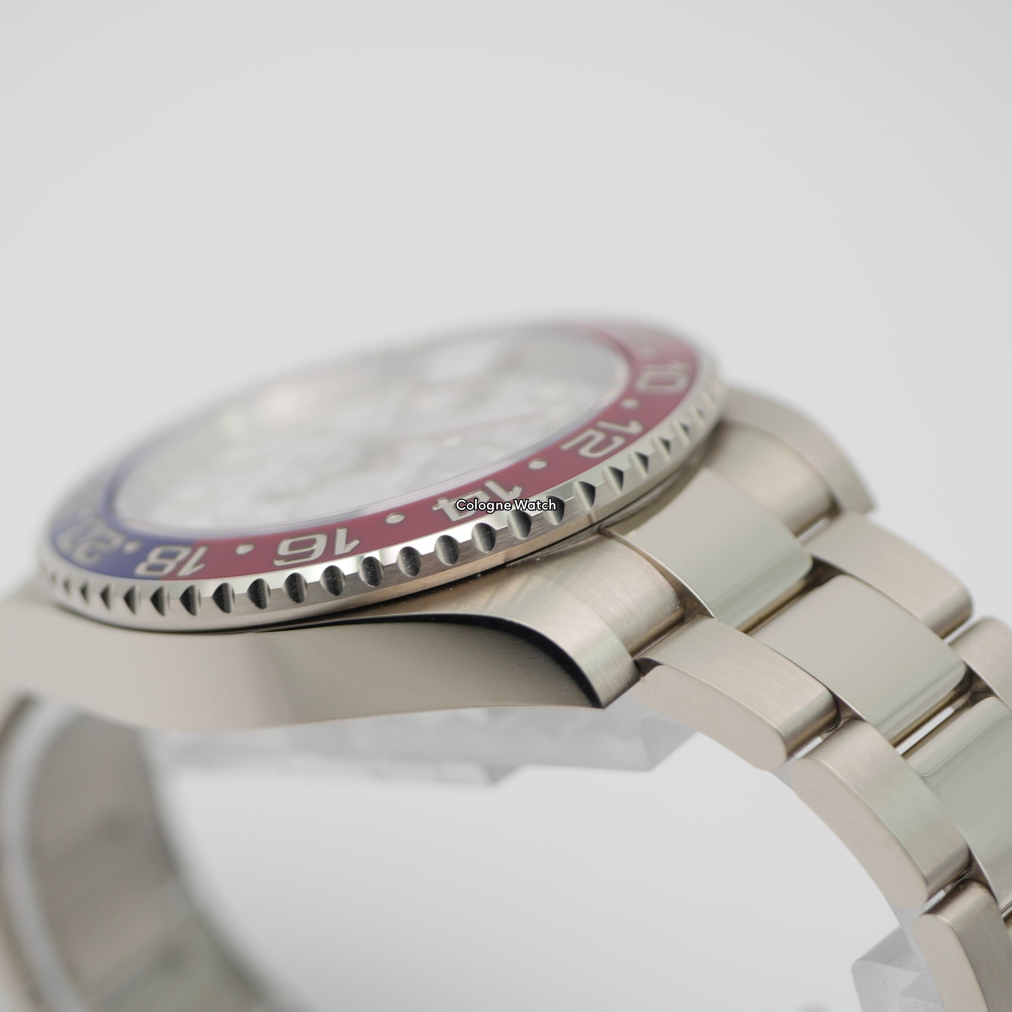 Rolex GMT-Master II Weißgold 126719BLRO - 2020 "Meteorite Dial"