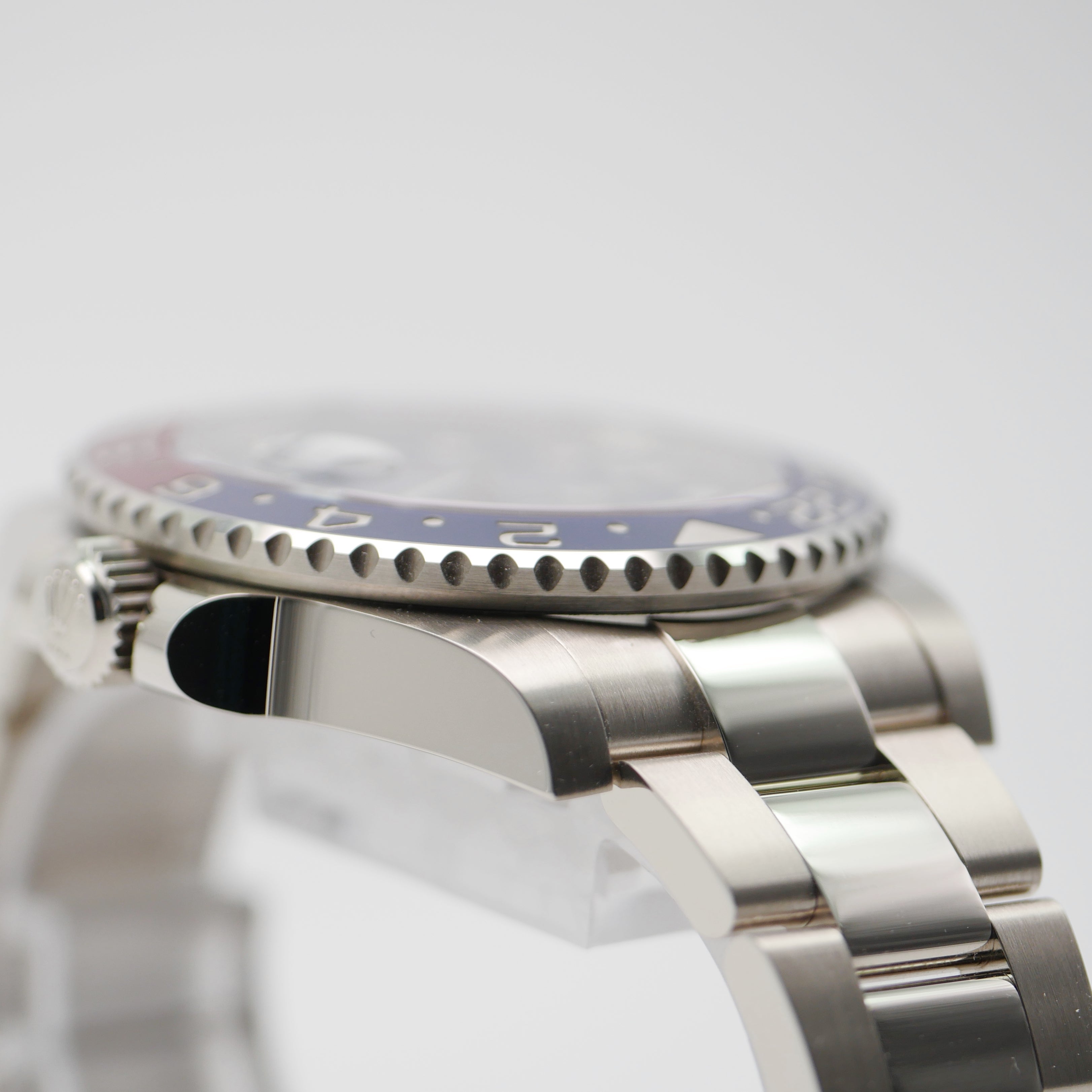 Rolex GMT-Master II White Gold 126719BLRO - 2021