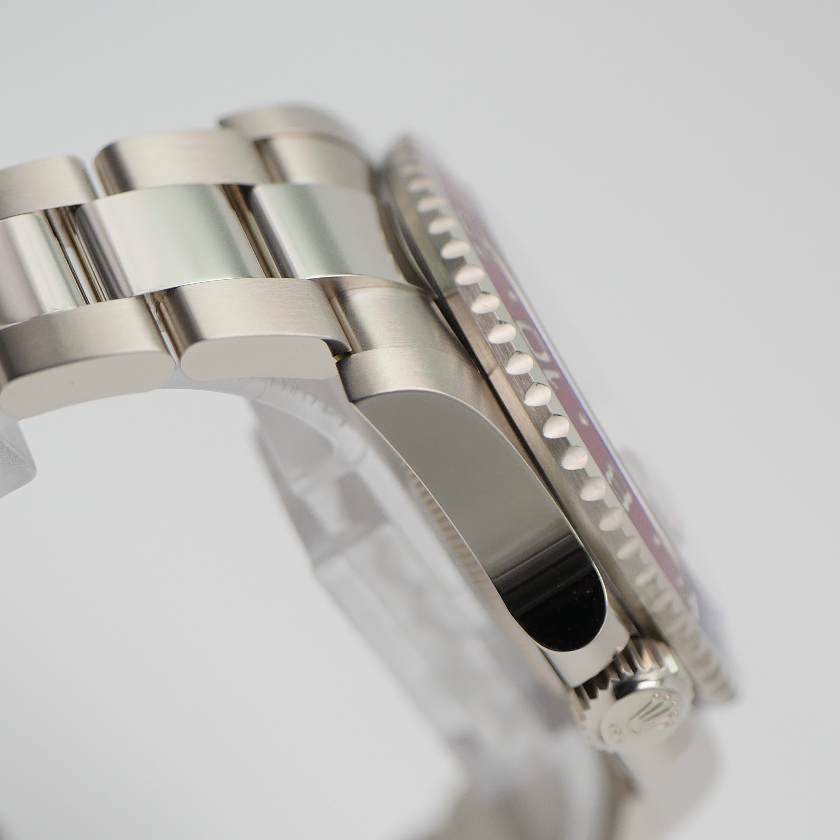 Rolex GMT-Master II White Gold 126719BLRO - 2021