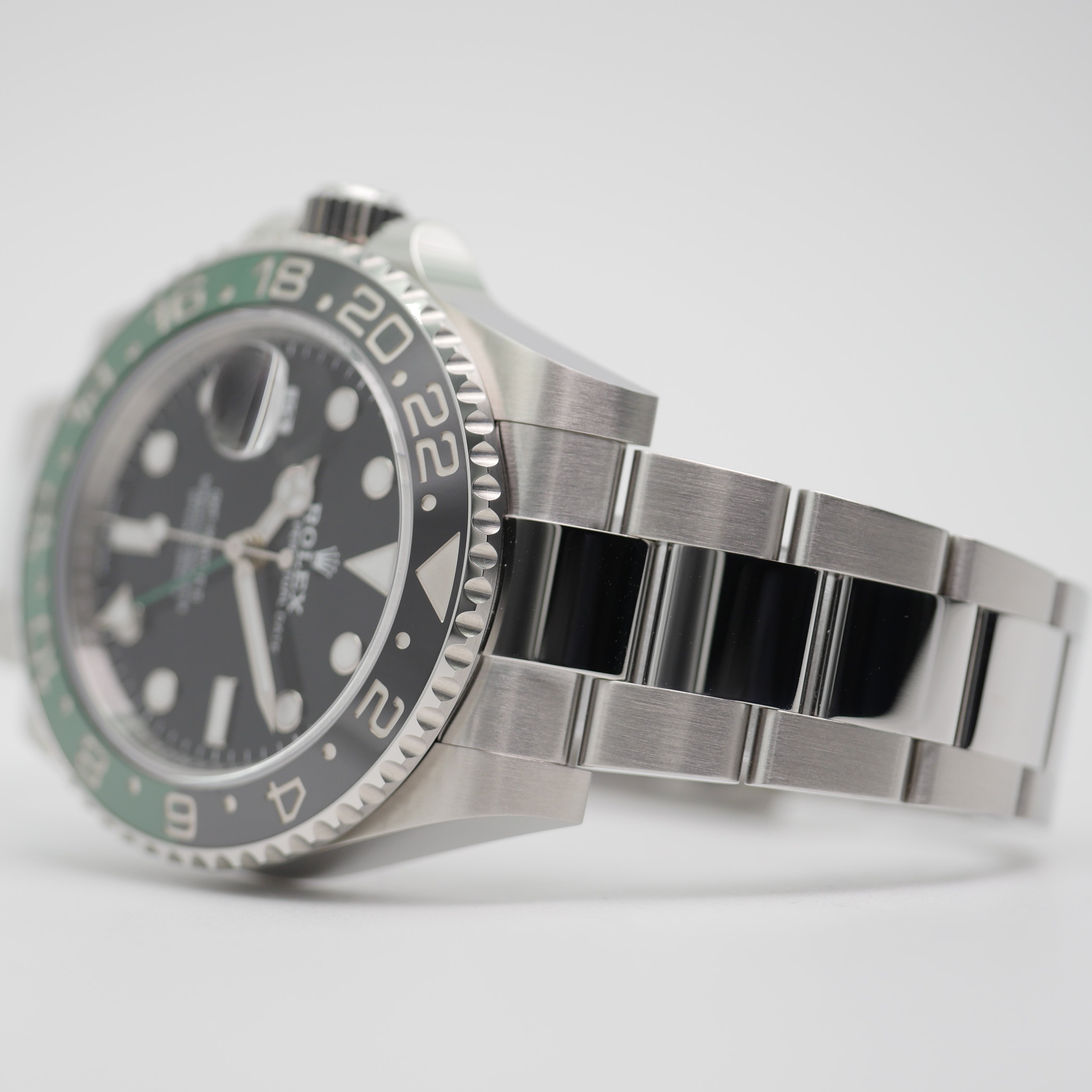 Rolex GMT-Master II "Sprite" Steel 126720VTNR - 2026