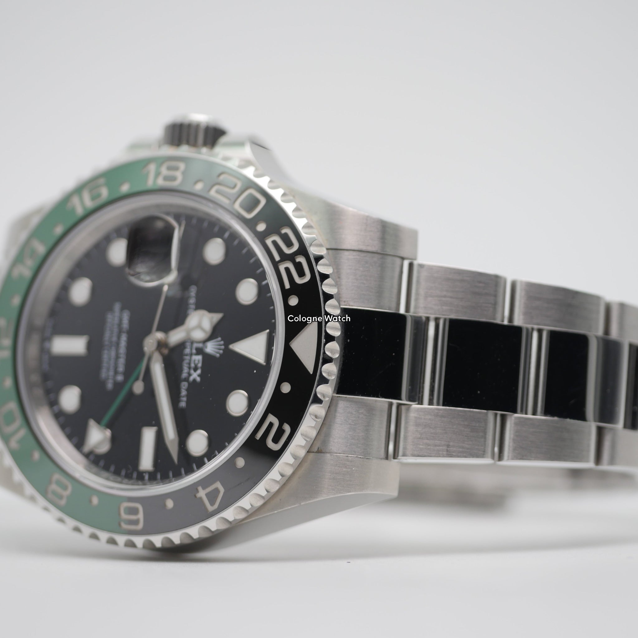 Rolex GMT-Master II Stahl 126720VTNR - 2023