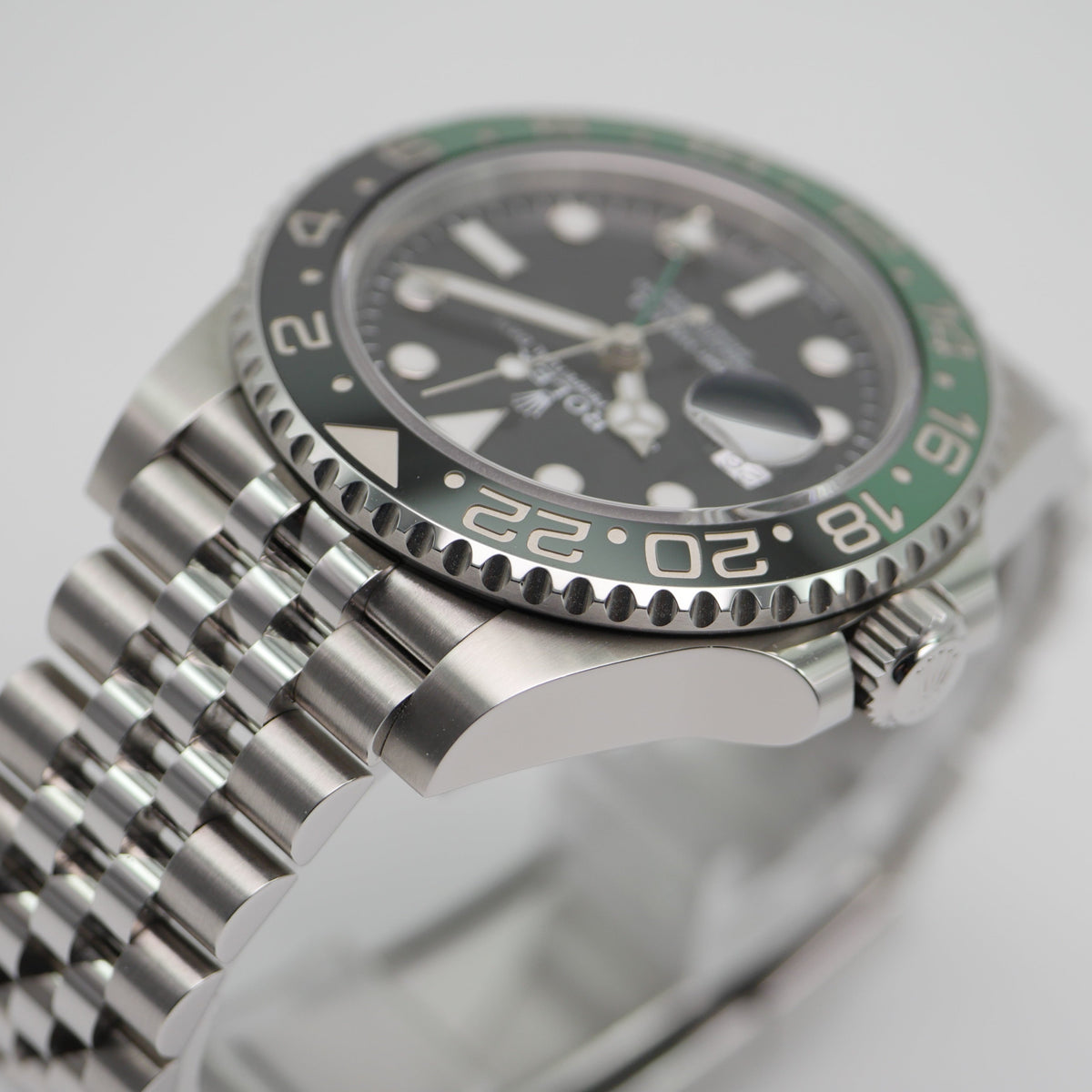 Rolex GMT-Master II Stahl 126720VTNR "Sprite" - 2026