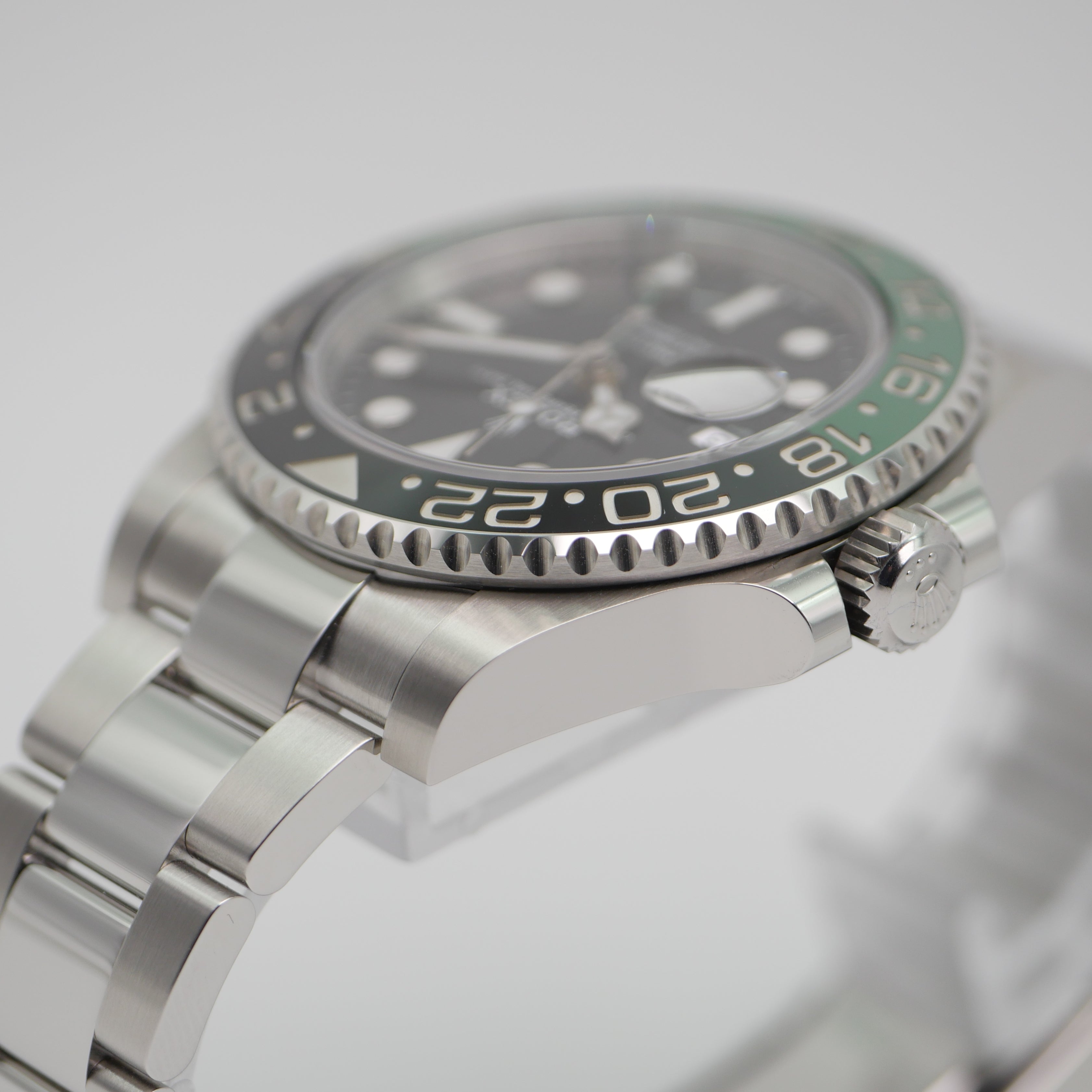 Rolex GMT-Master II Stahl 126720VTNR - 2022