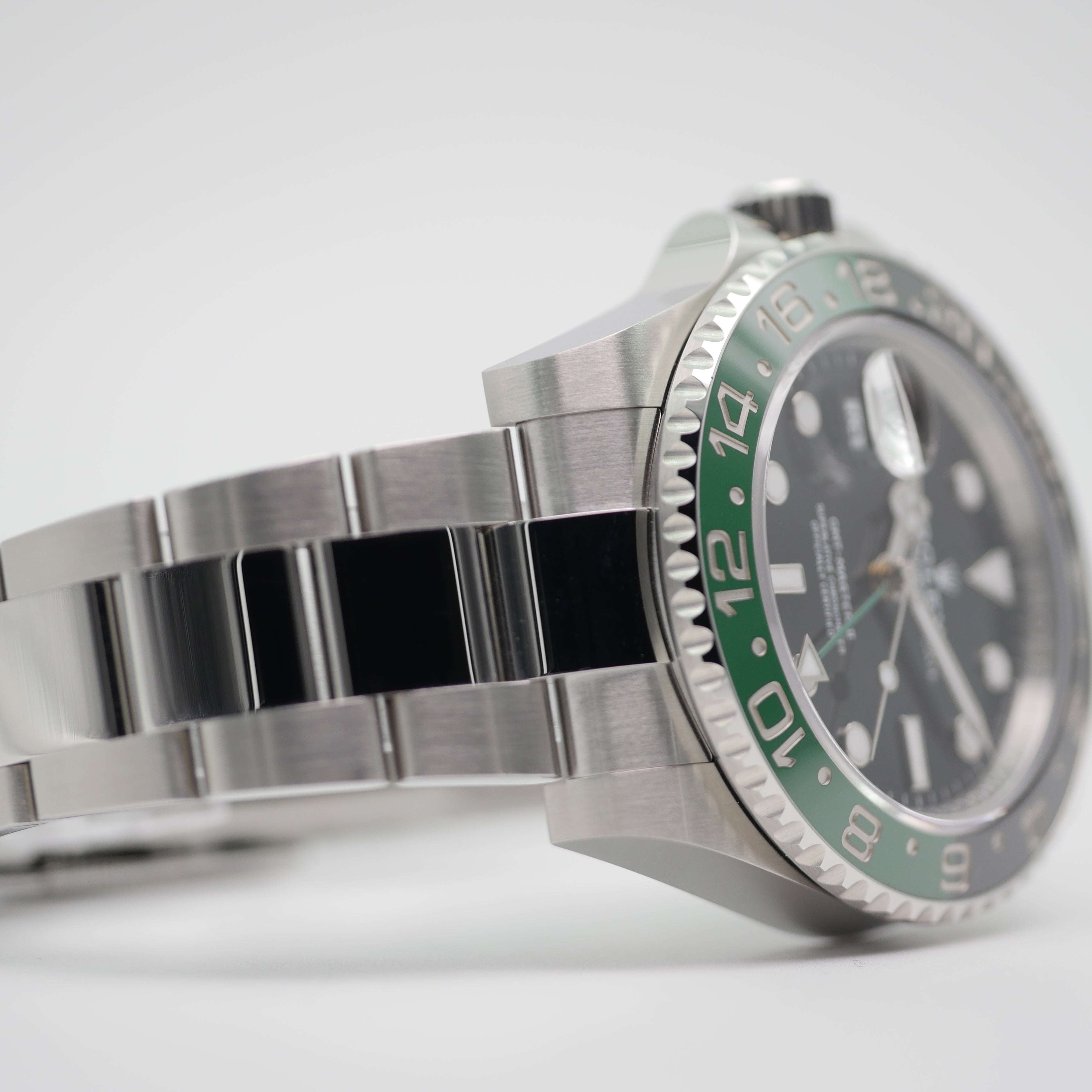 Rolex GMT-Master II Stahl 126720VTNR - 2022