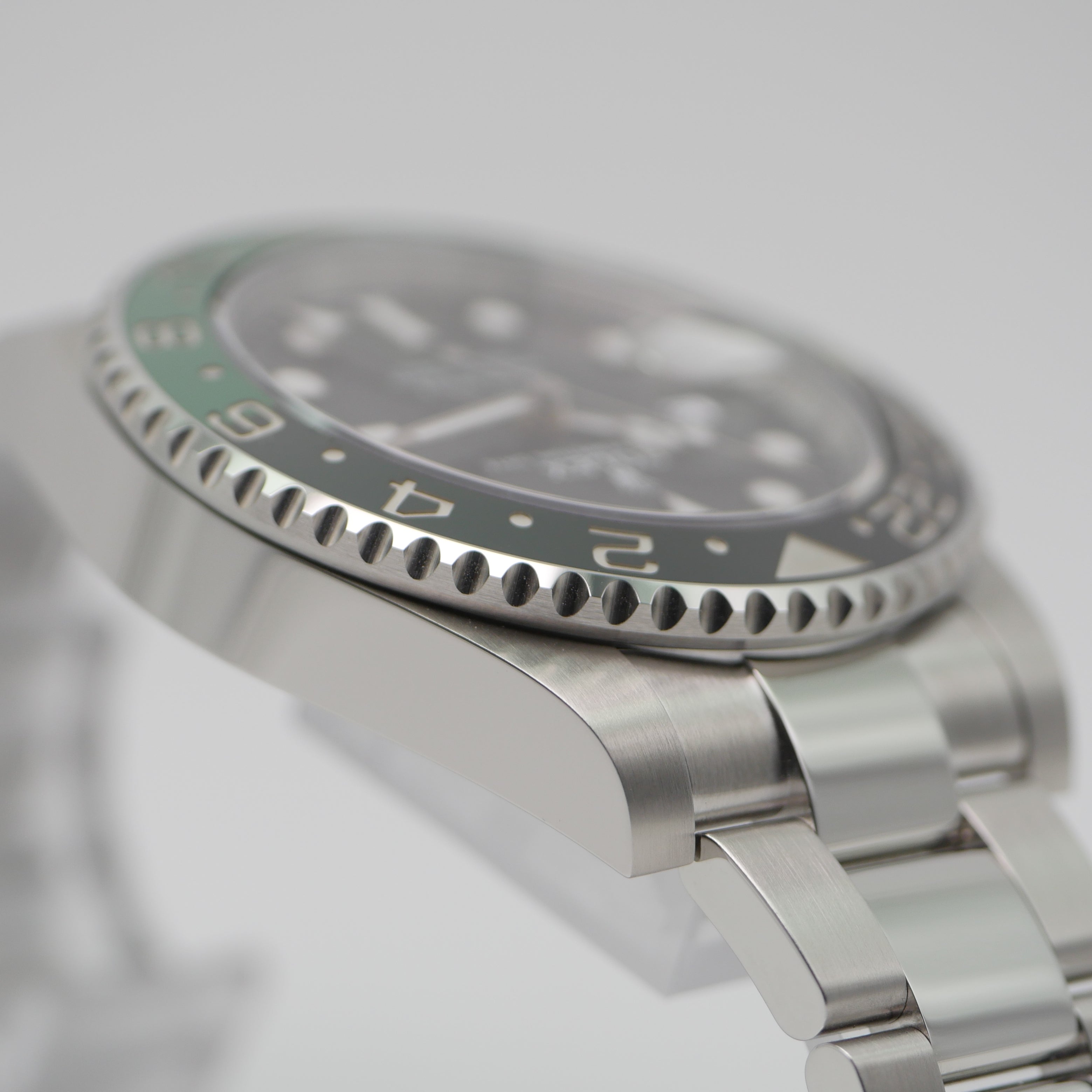 Rolex GMT-Master II Stahl 126720VTNR - 2022