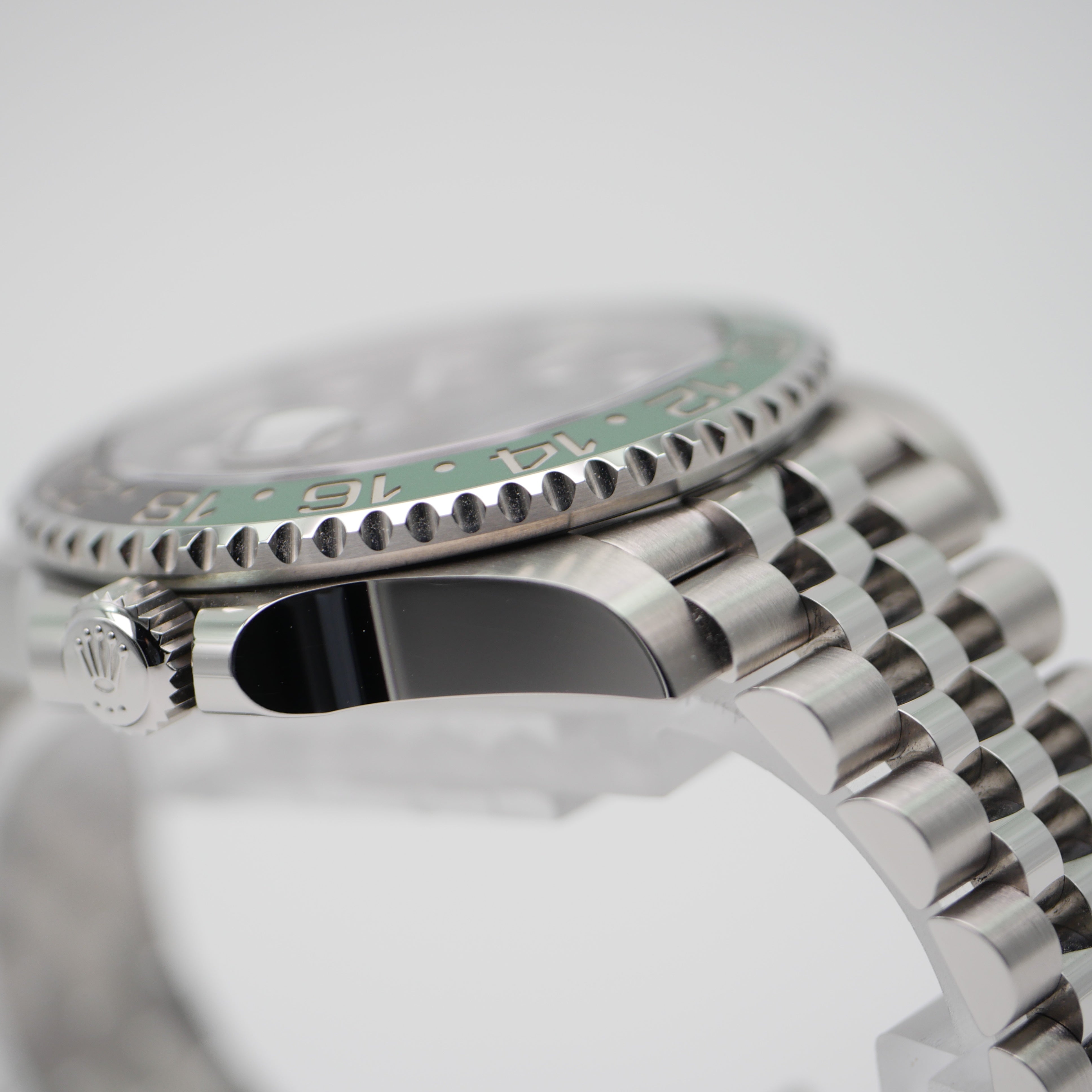 Rolex GMT-Master II Stahl 126720VTNR "Sprite" - 2025