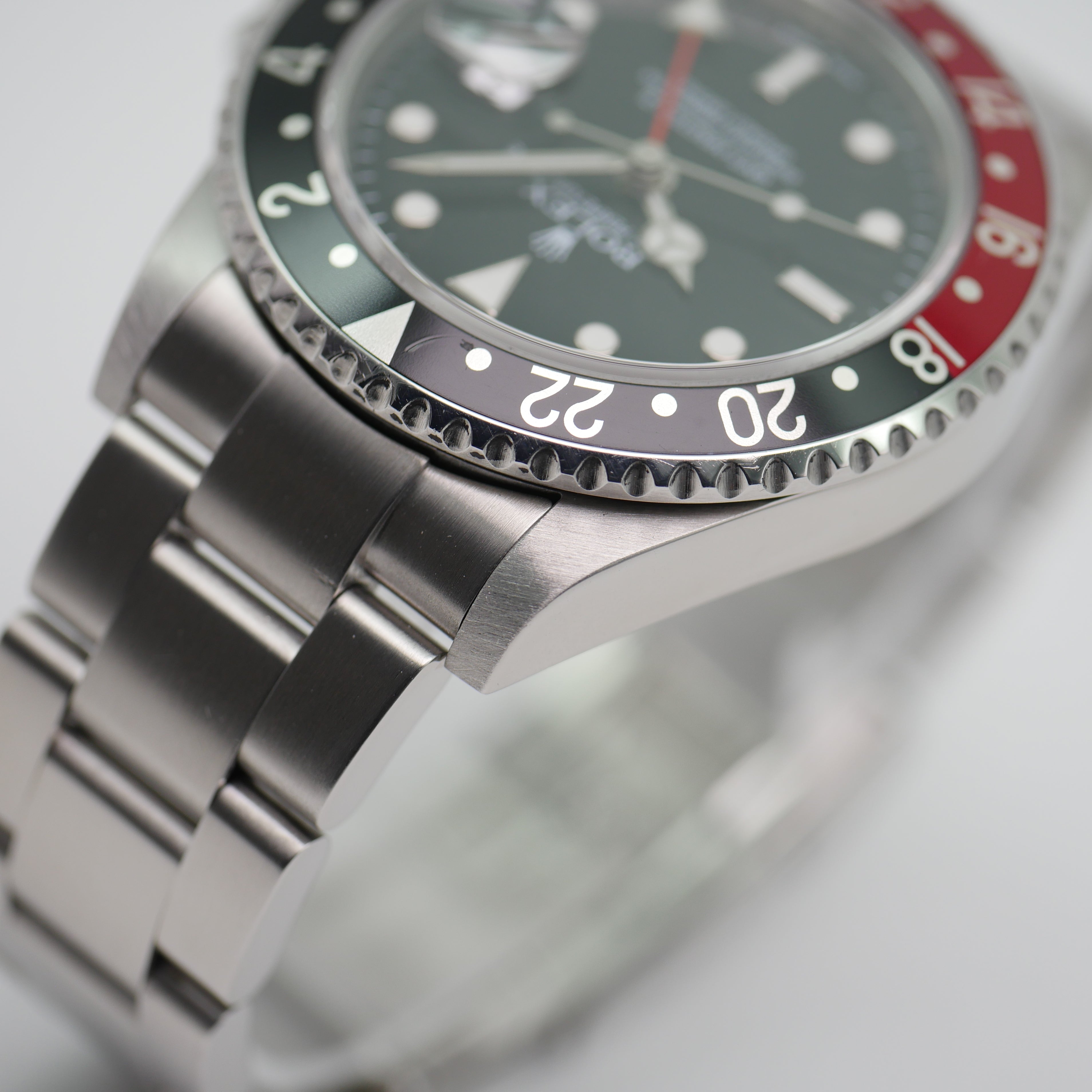 Rolex GMT-Master Steel 16700 "Coke" - 1999