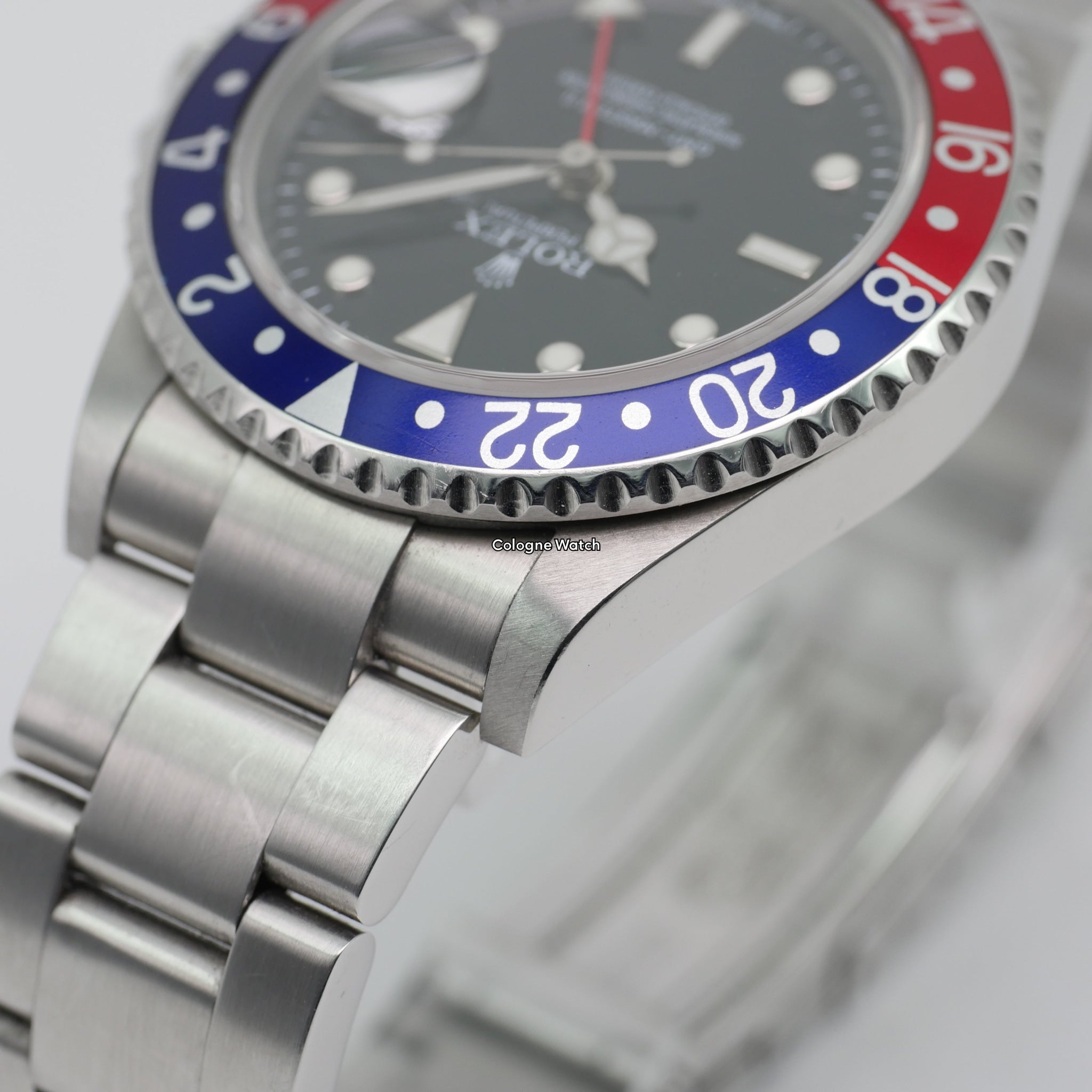Rolex GMT-Master II 16710 - 2005